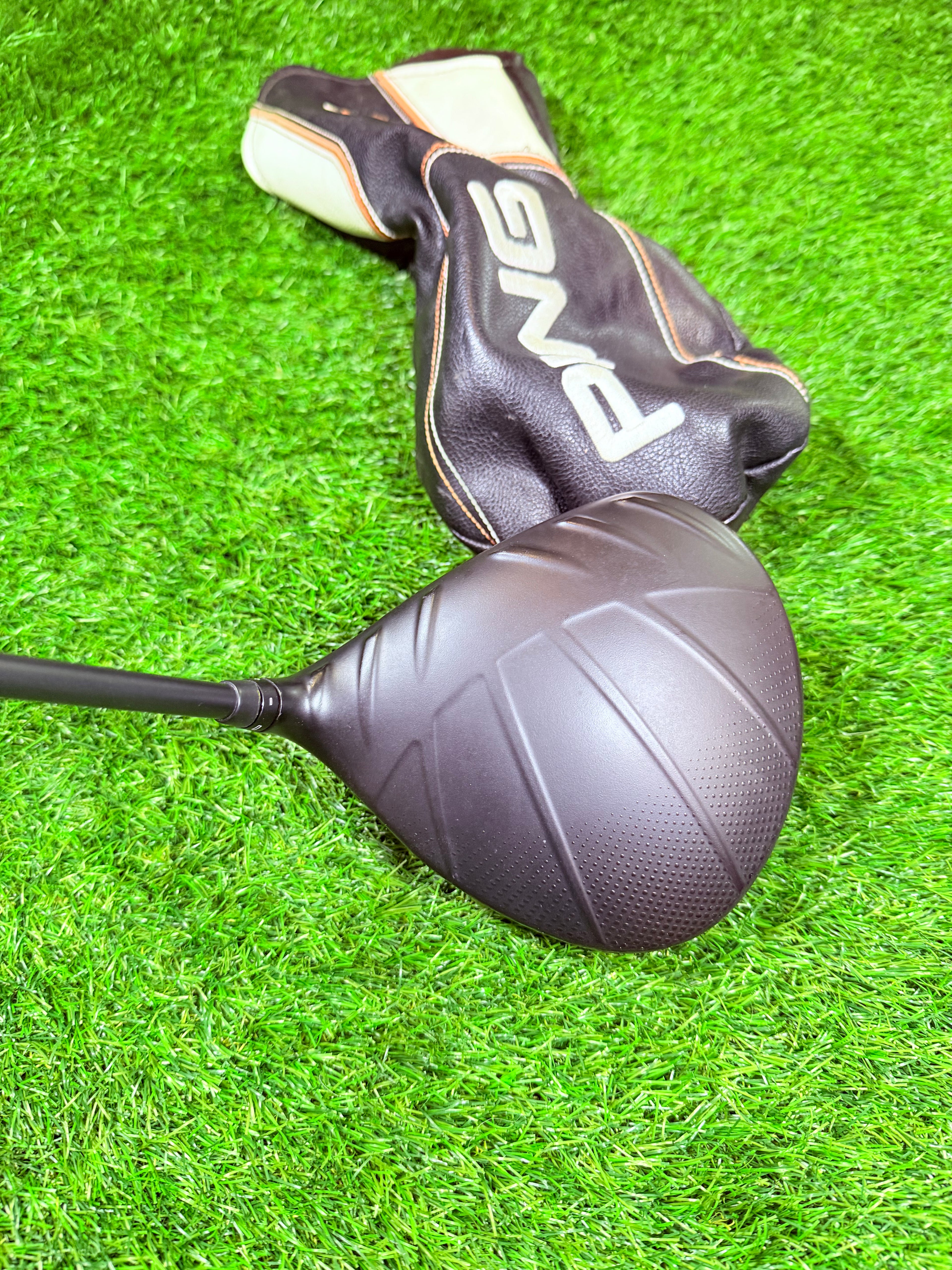 PING G400 Driver – 9° (Rechtshandig)