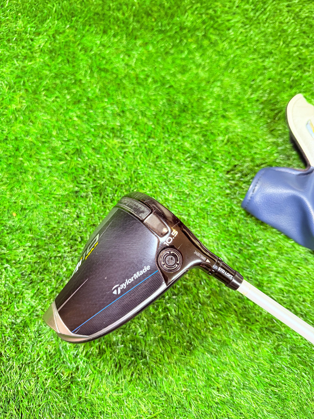 TaylorMade Qi10 Max Driver – 10.5° (Rechtshandig)