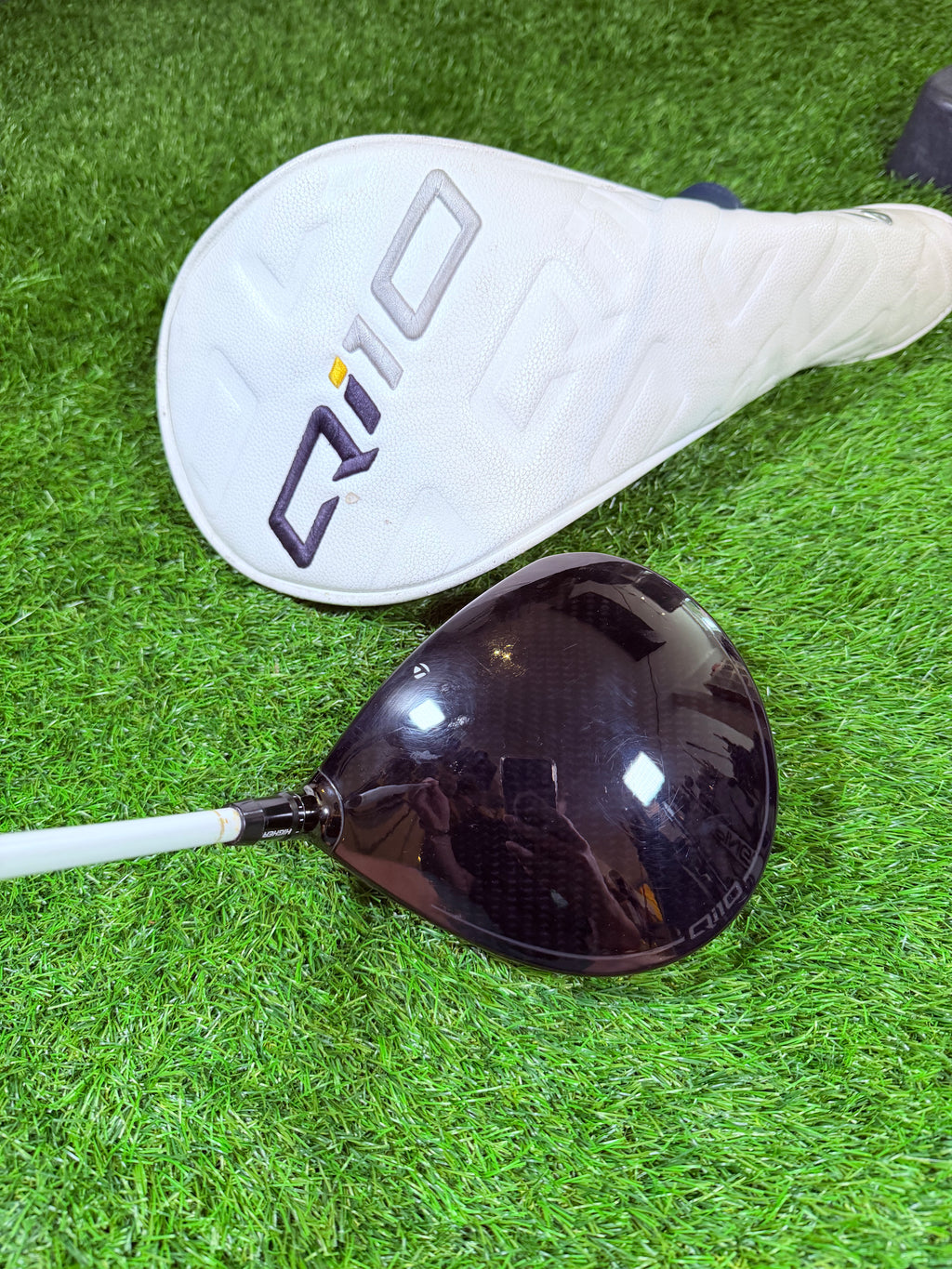 TaylorMade Qi10 Max Driver – 10.5° (Rechtshandig)