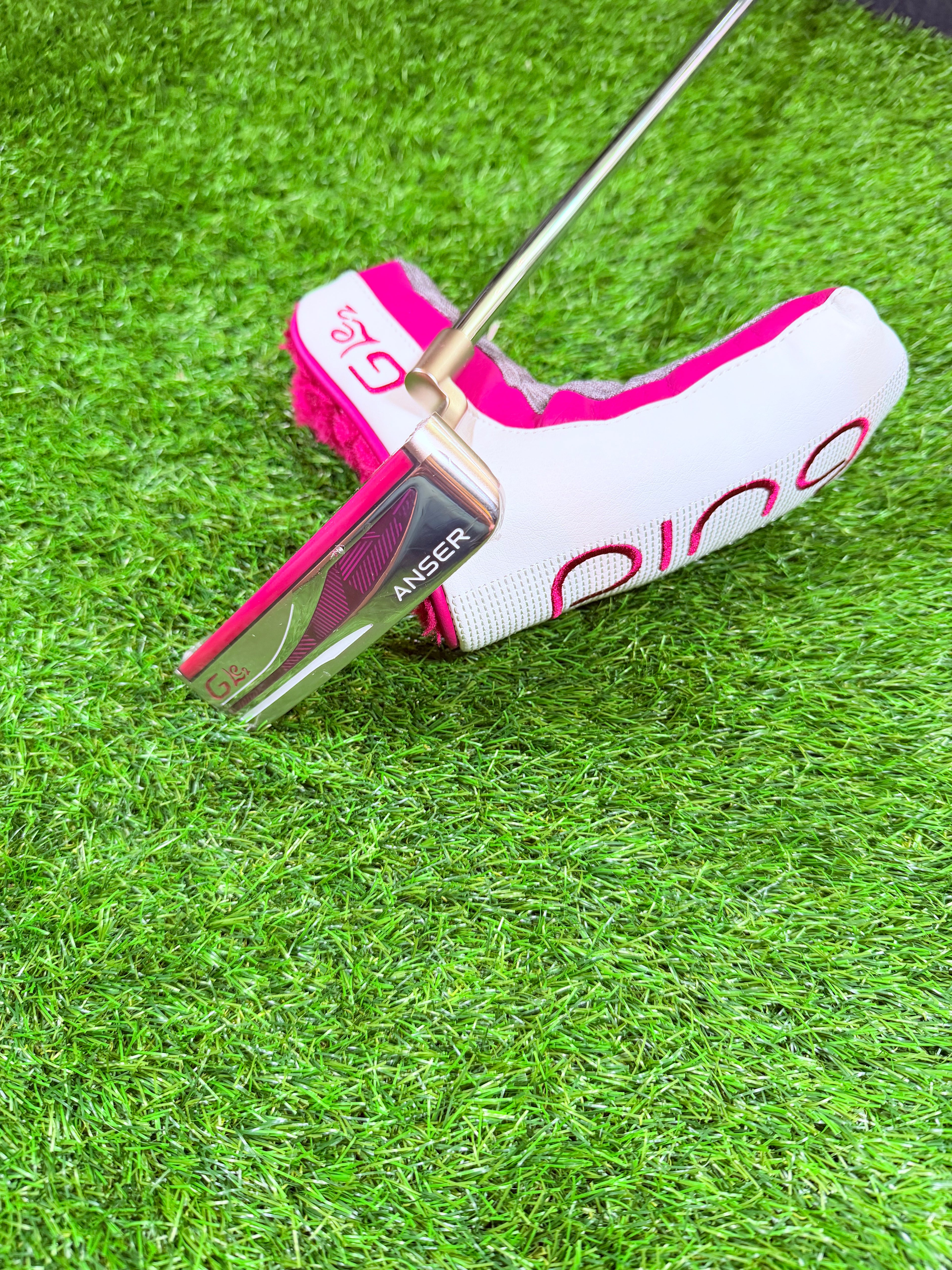 PING G Le2 Anser Putter – 34 inch (Rechtshandig)