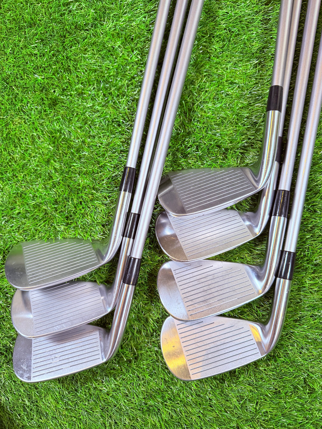 Mizuno MX-1000 Hot Metal IJzers – 5 t/m PW + SW (Rechtshandig)