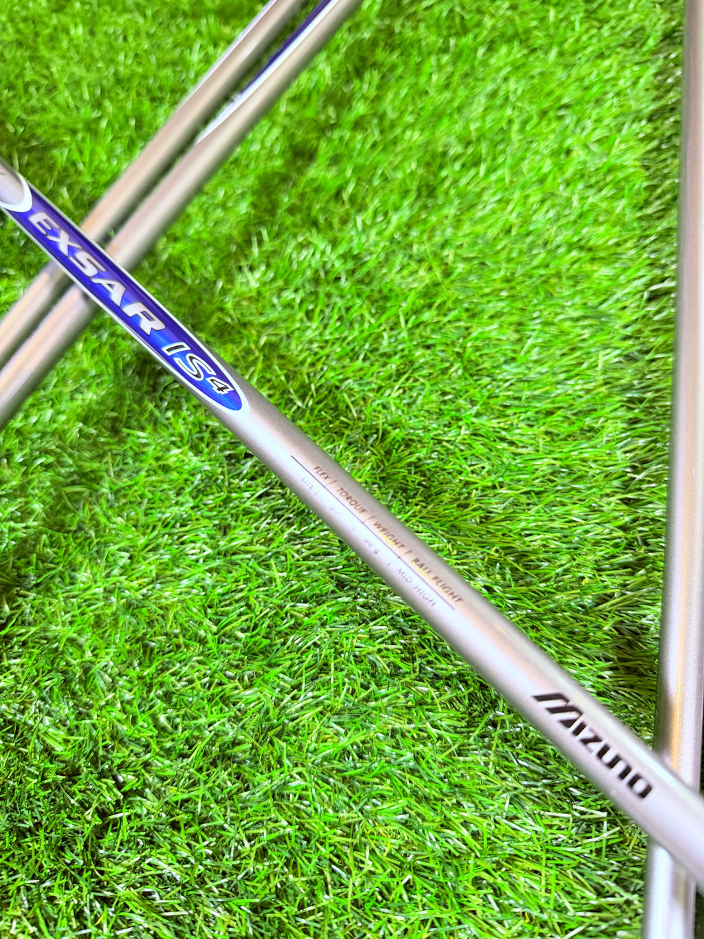 Mizuno MX-1000 Hot Metal IJzers – 5 t/m PW + SW (Rechtshandig)