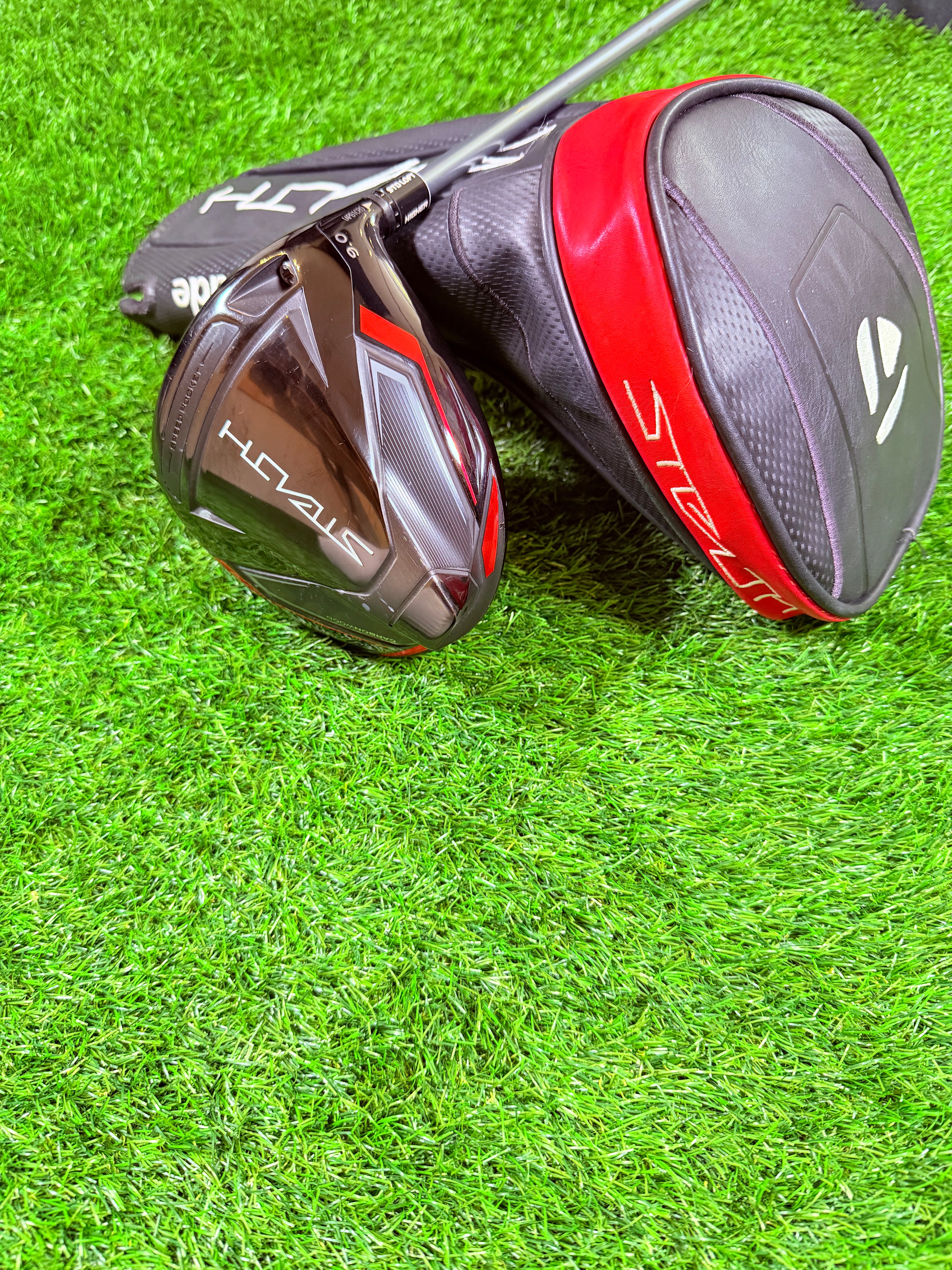 TaylorMade Stealth Driver – 9° (Rechtshandig)