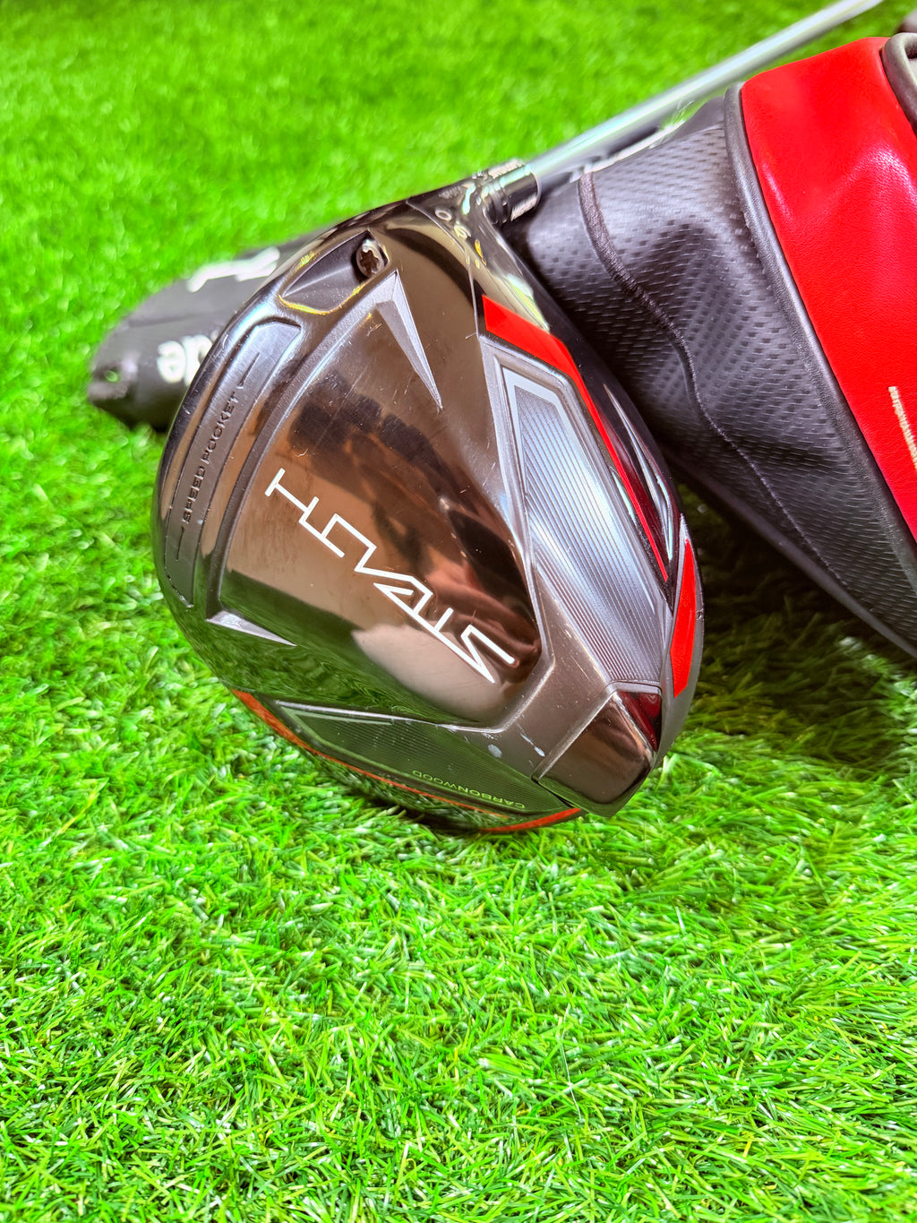 TaylorMade Stealth Driver – 9° (Rechtshandig)