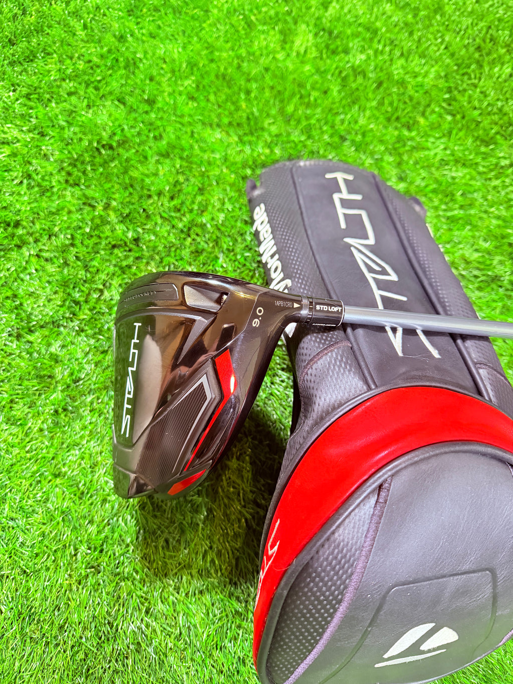 TaylorMade Stealth Driver – 9° (Rechtshandig)