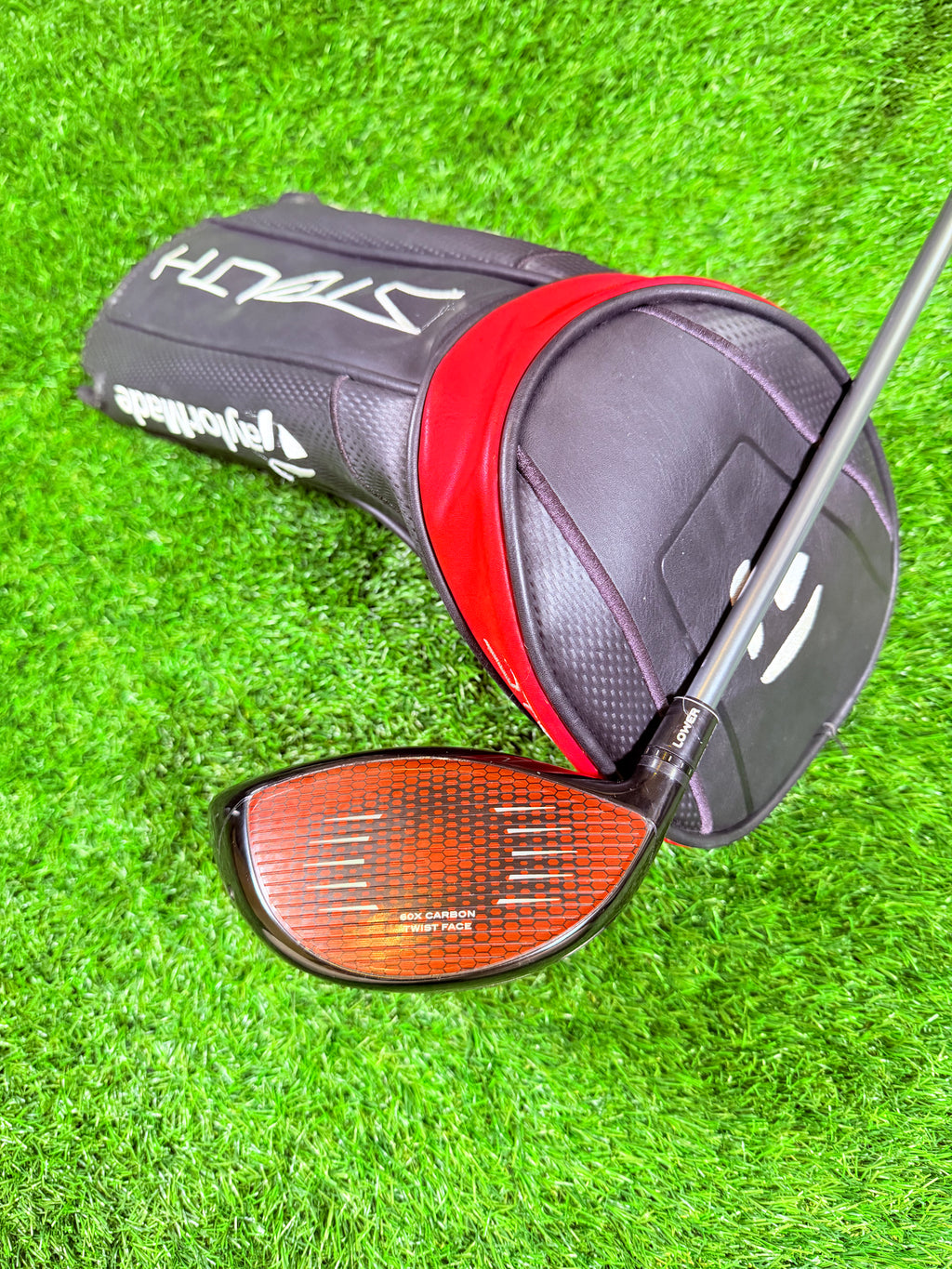TaylorMade Stealth Driver – 9° (Rechtshandig)