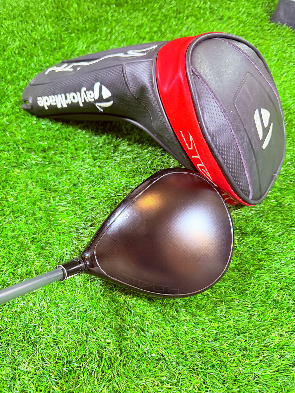 TaylorMade Stealth Driver – 9° (Rechtshandig)