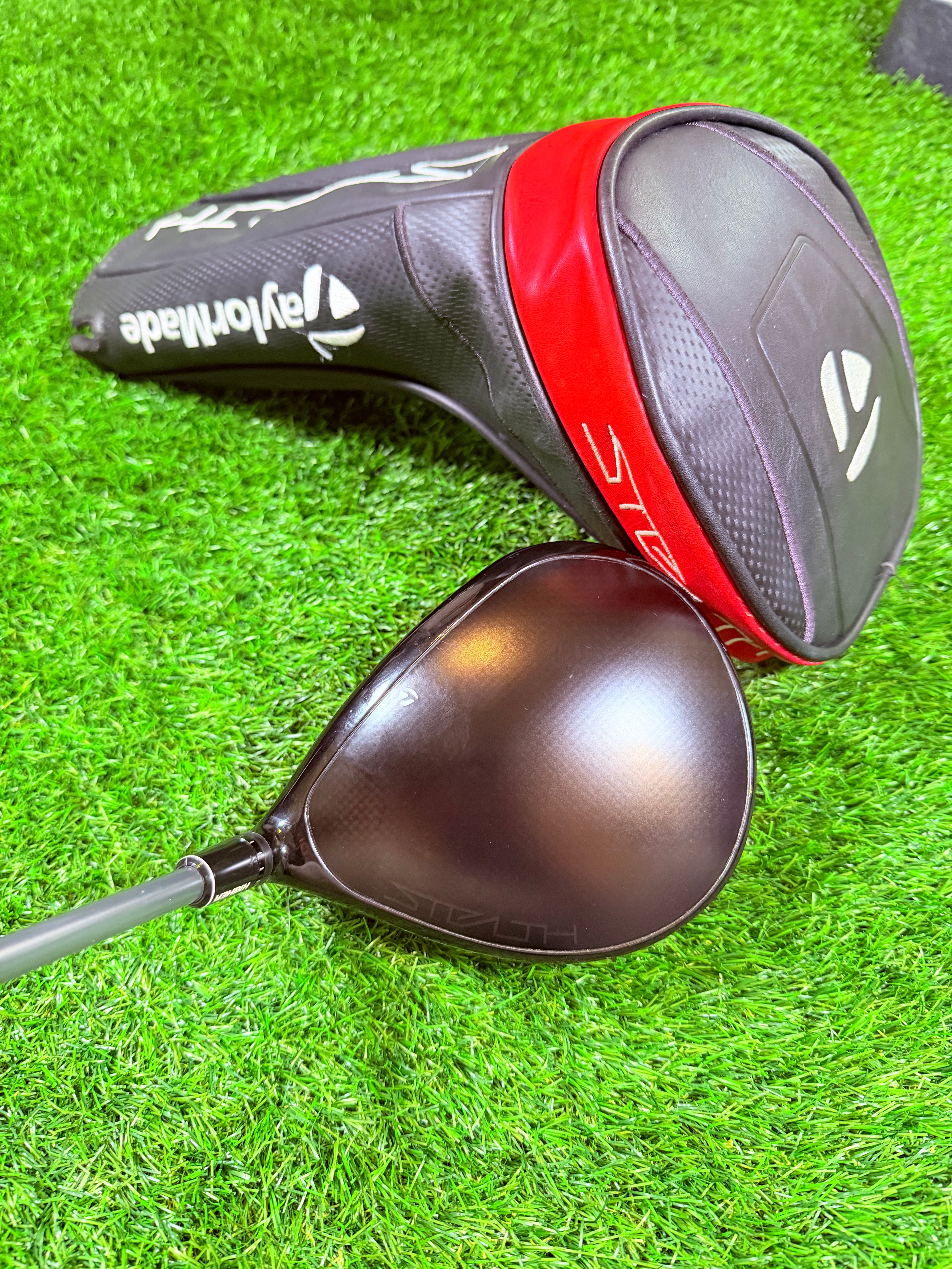 TaylorMade Stealth Driver – 9° (Rechtshandig)