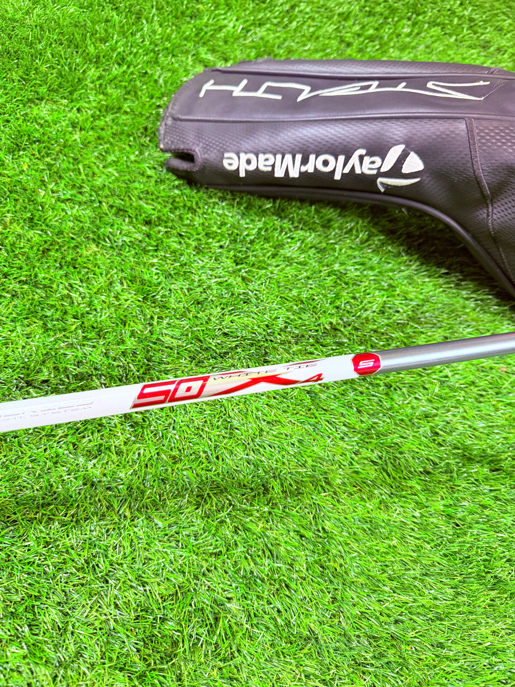 TaylorMade Stealth Driver – 9° (Rechtshandig)