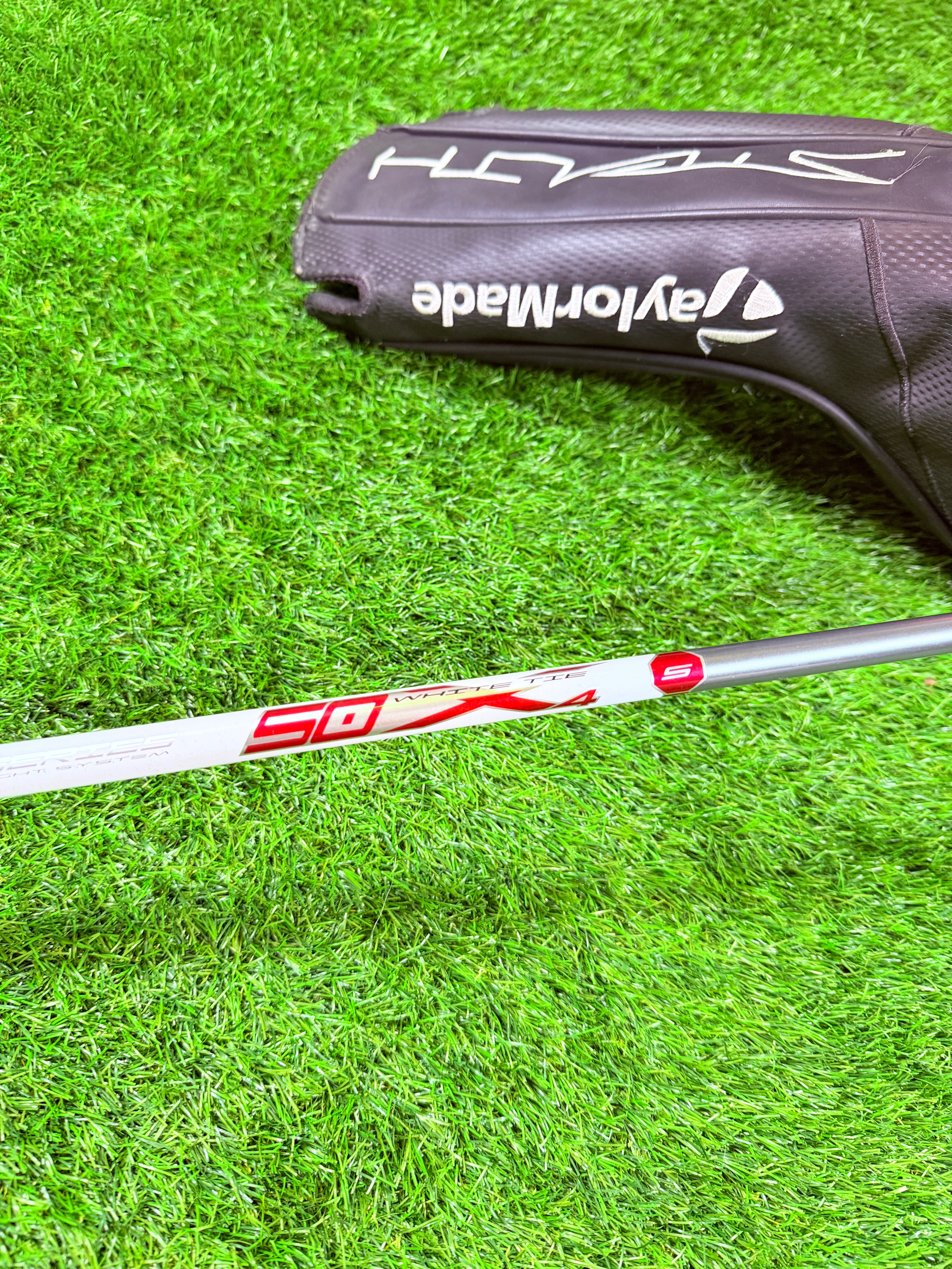 TaylorMade Stealth Driver – 9° (Rechtshandig)