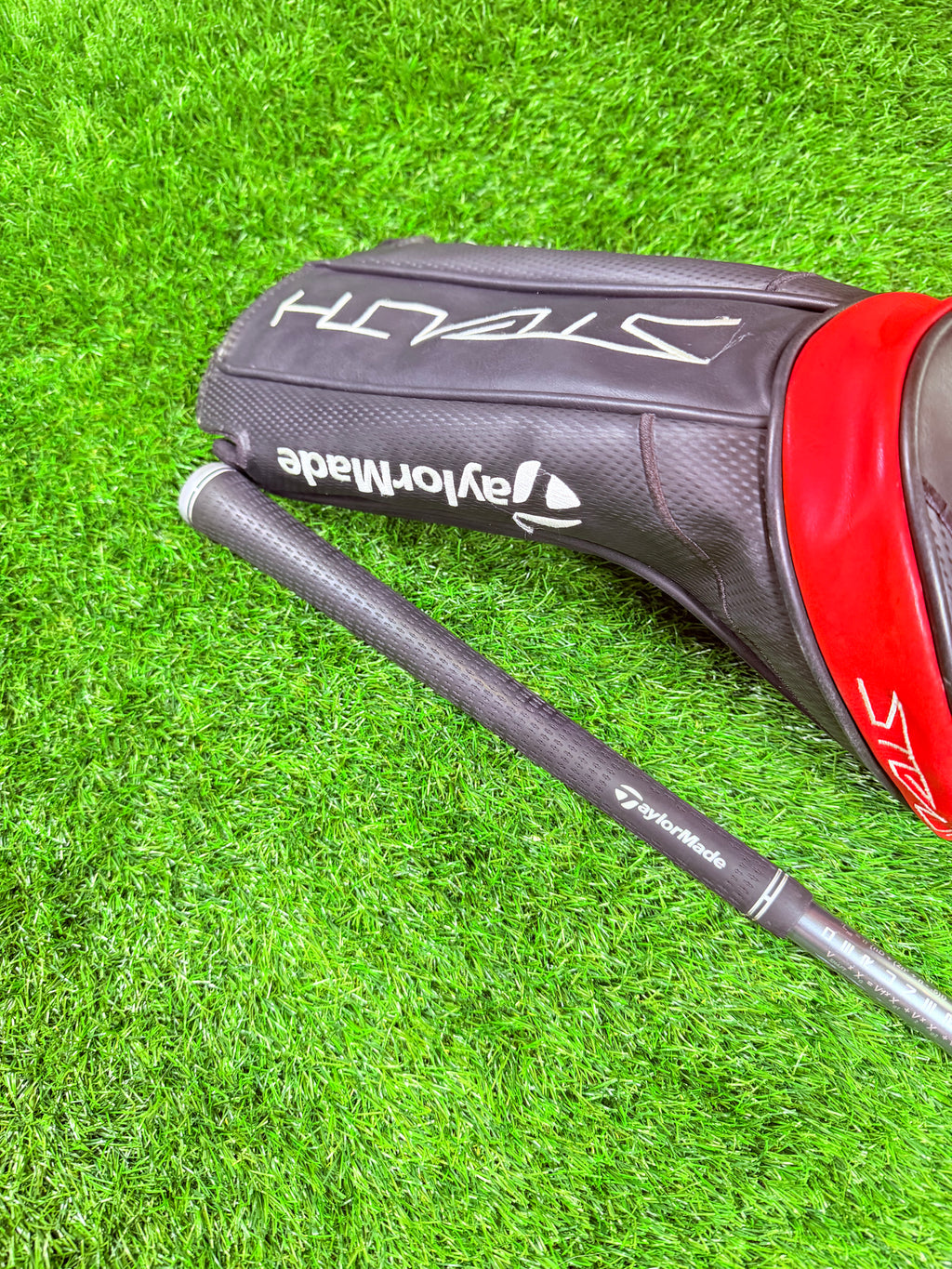 TaylorMade Stealth Driver – 9° (Rechtshandig)