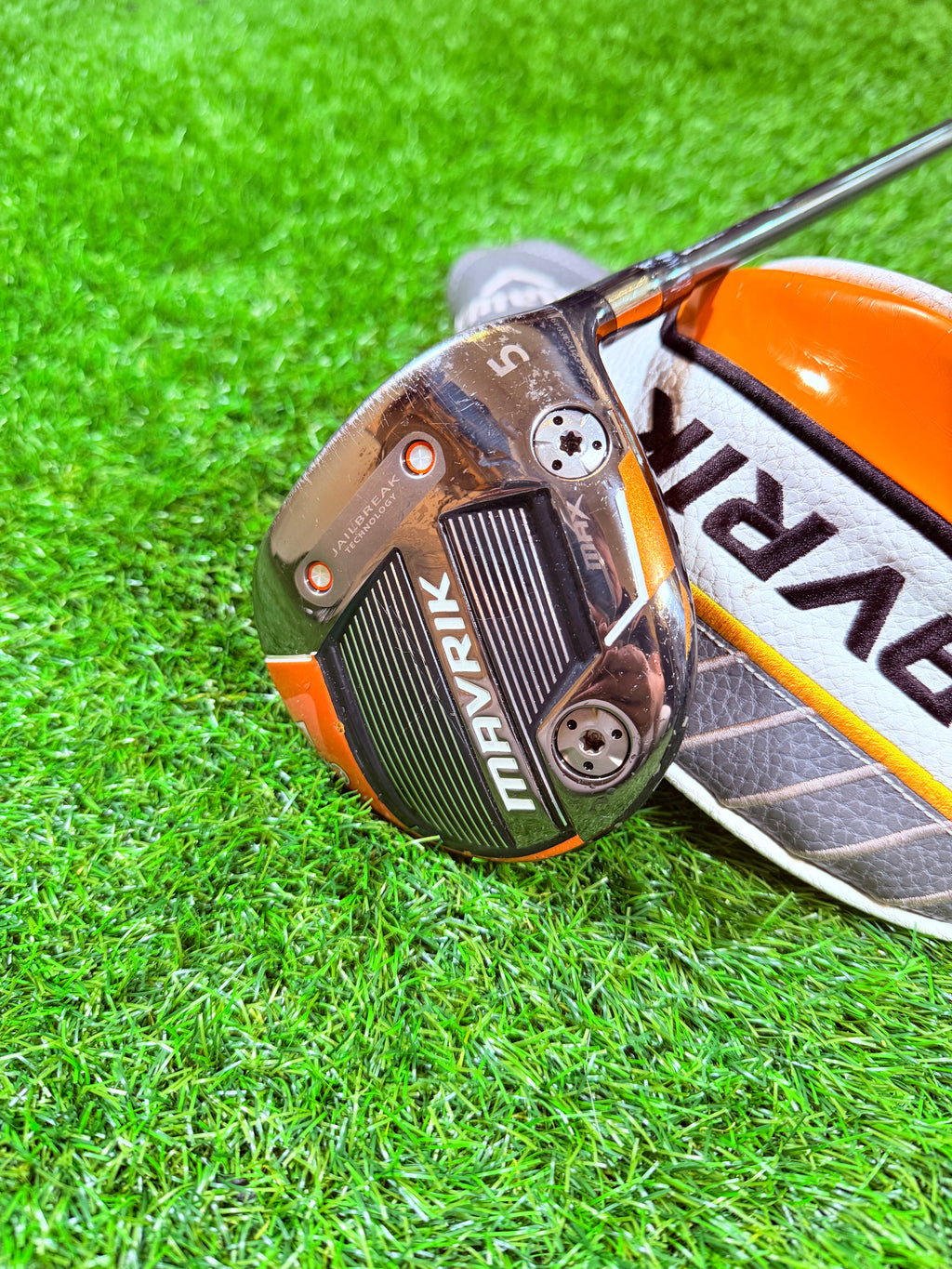Callaway Mavrik Max Fairwaywood 5 – 18° (Rechtshandig)