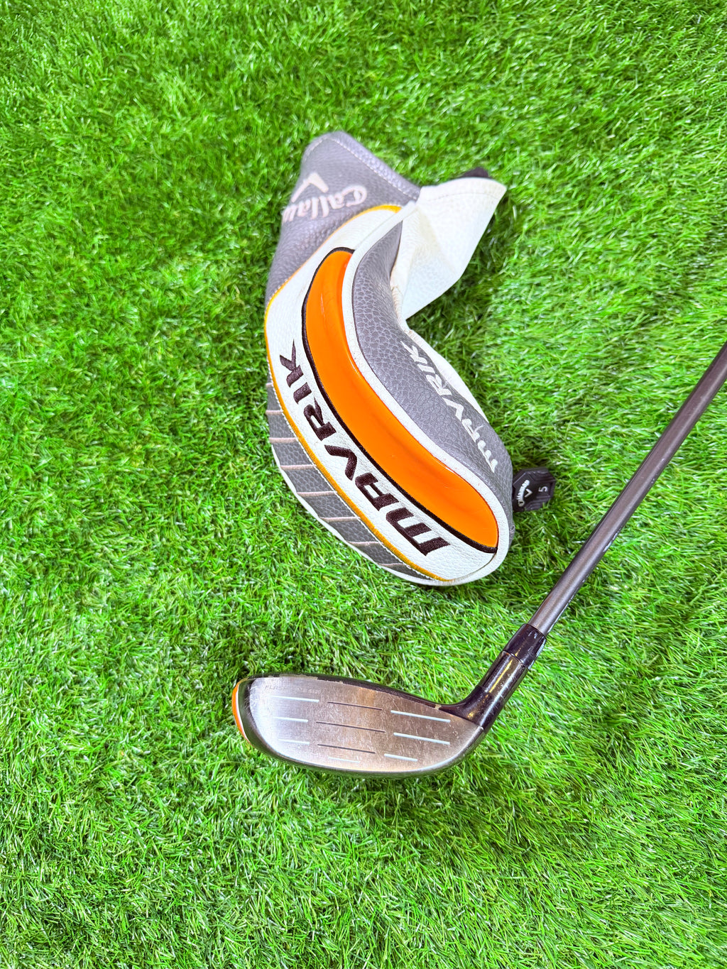 Callaway Mavrik Max Fairwaywood 5 – 18° (Rechtshandig)