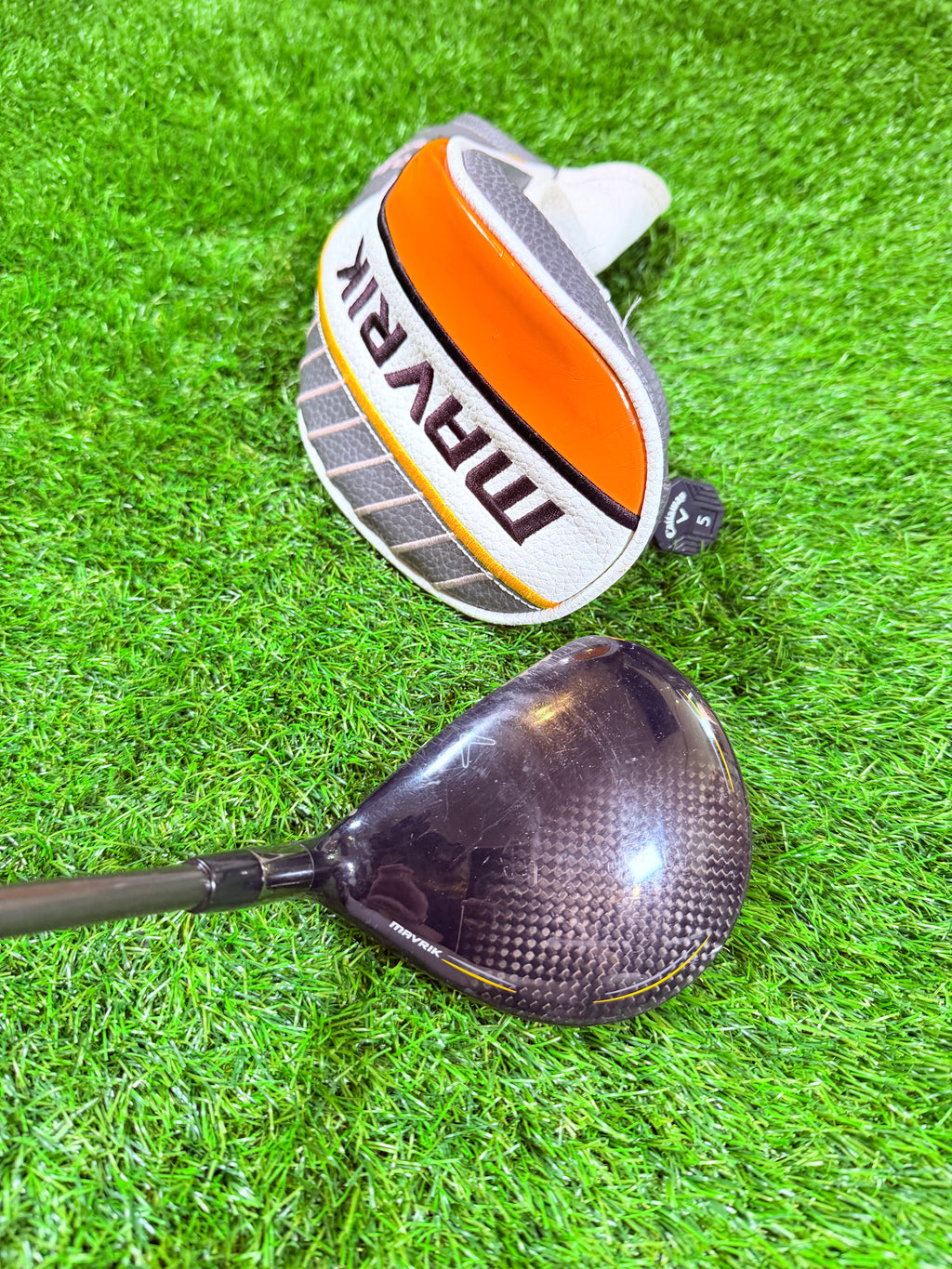 Callaway Mavrik Max Fairwaywood 5 – 18° (Rechtshandig)