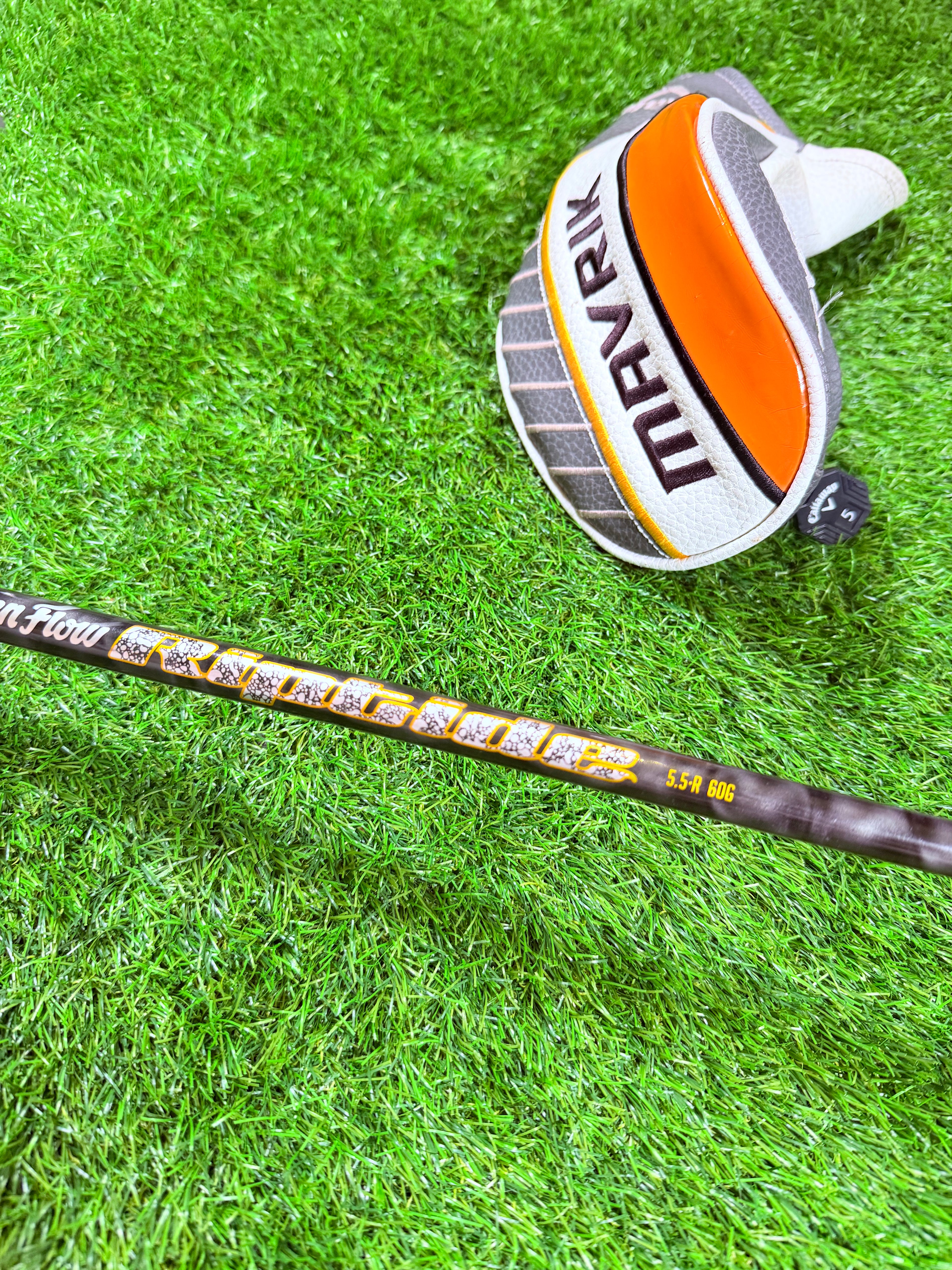Callaway Mavrik Max Fairwaywood 5 – 18° (Rechtshandig)