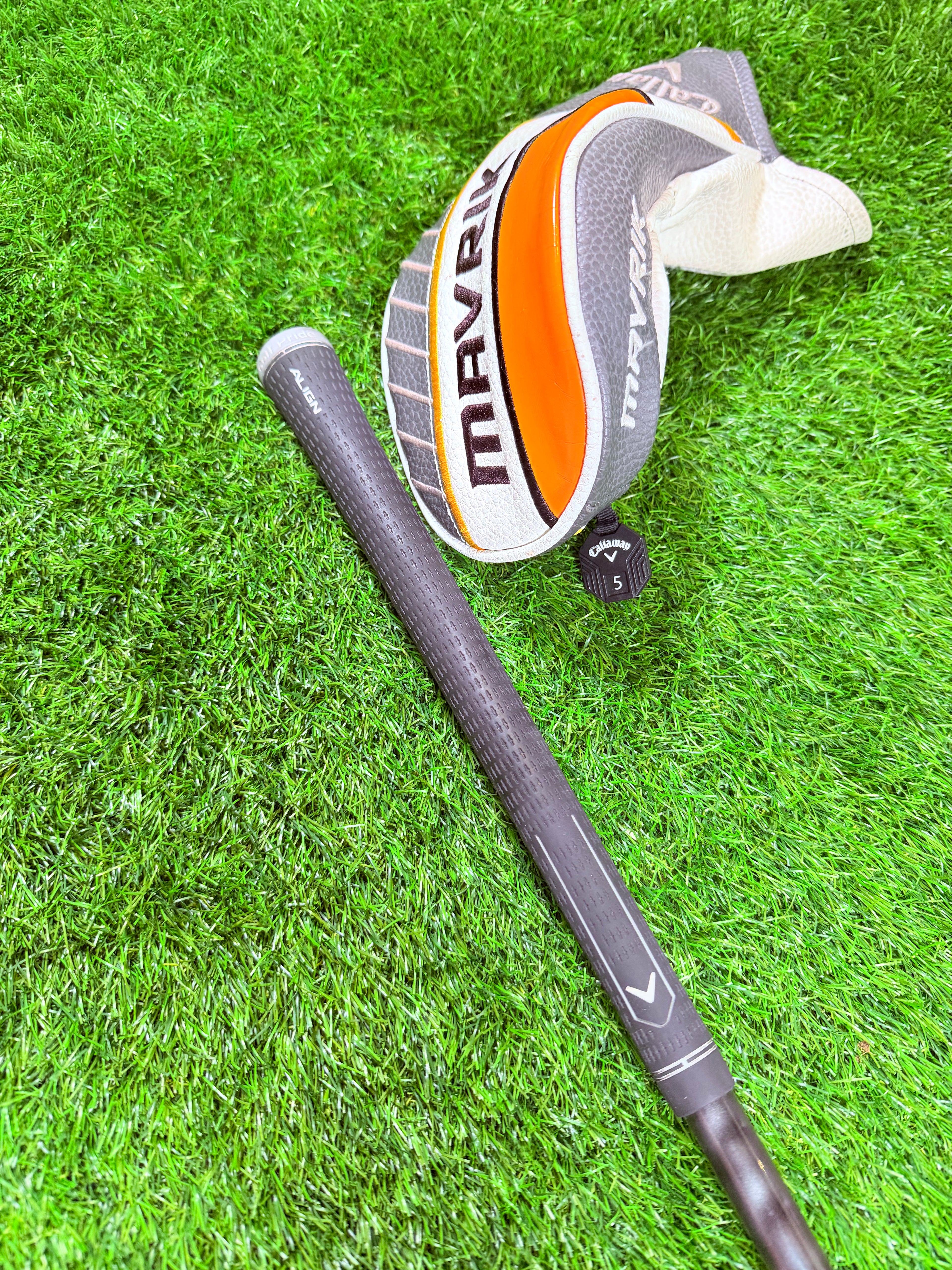Callaway Mavrik Max Fairwaywood 5 – 18° (Rechtshandig)