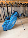Titleist Players 4 Stand Bag – Lichtblauw – 4-Vaks (Nieuw)