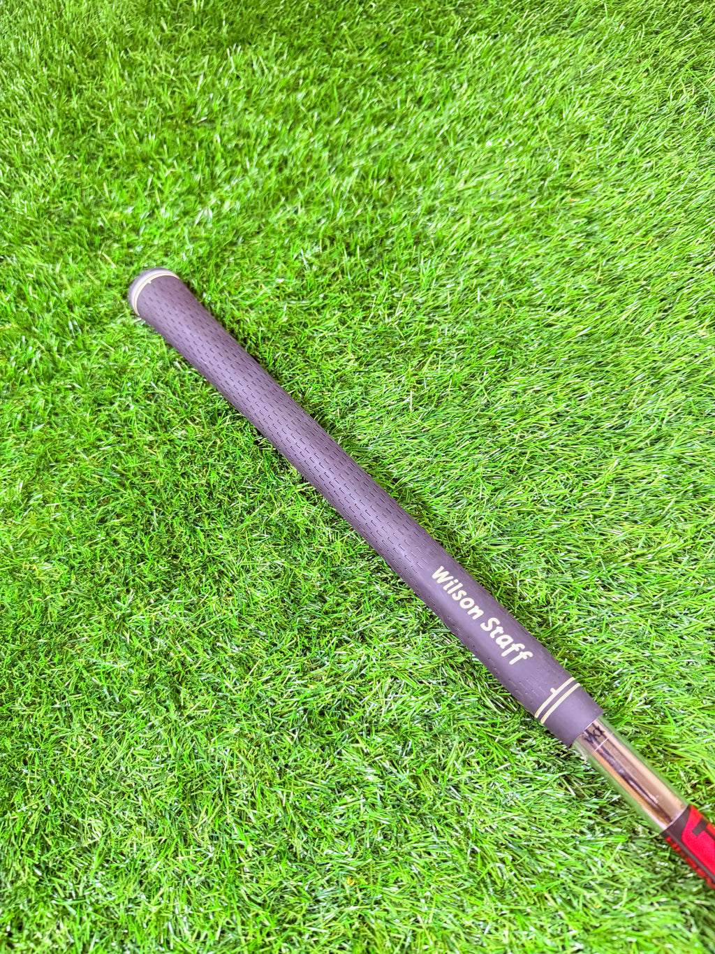 Wilson Staff FG Tour PMP Sandwedge – 55° / 12° Bounce (Rechtshandig)
