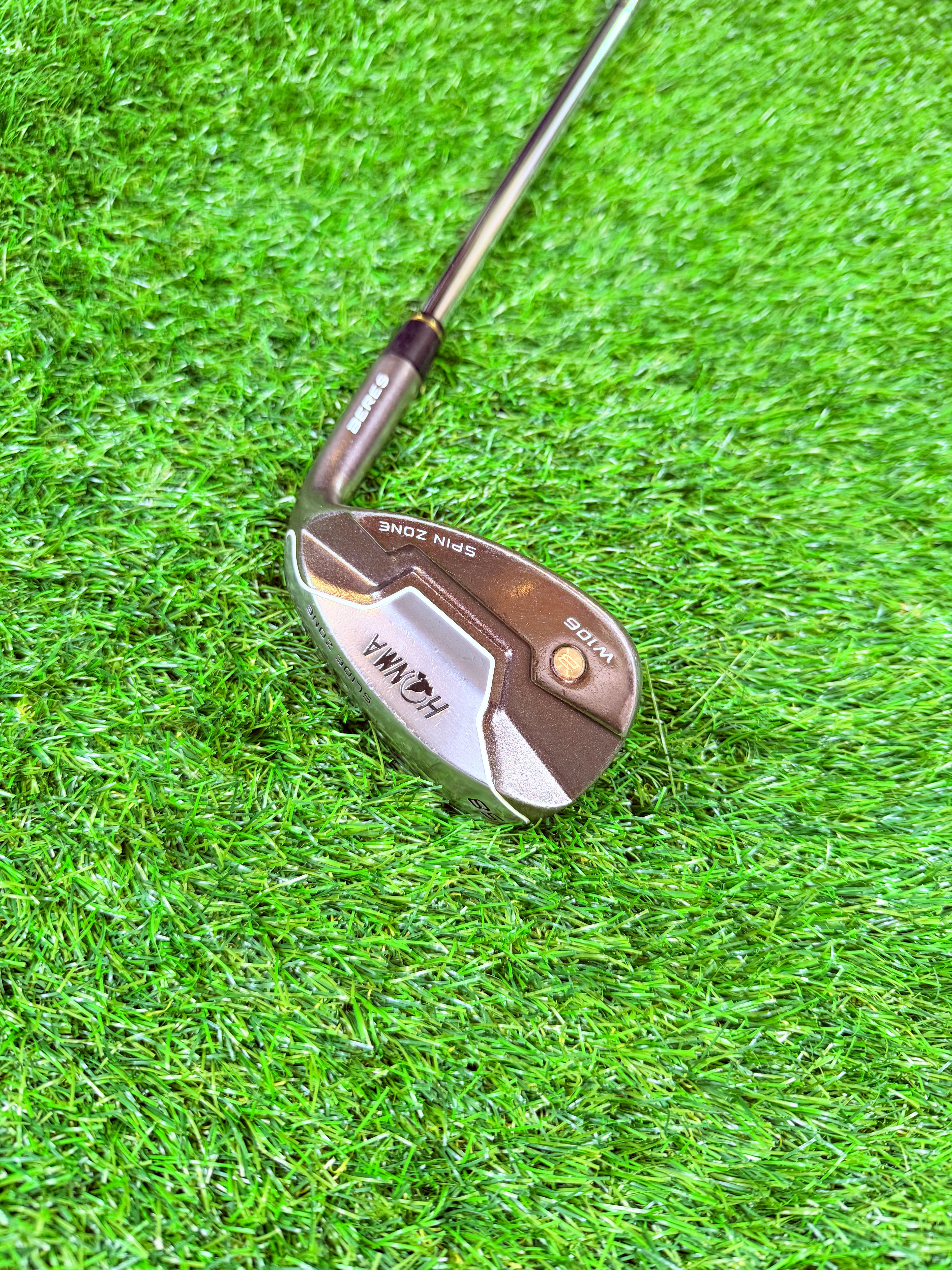 Honma Beres Spin Zone W106 Wedge – 58° (Rechtshandig)