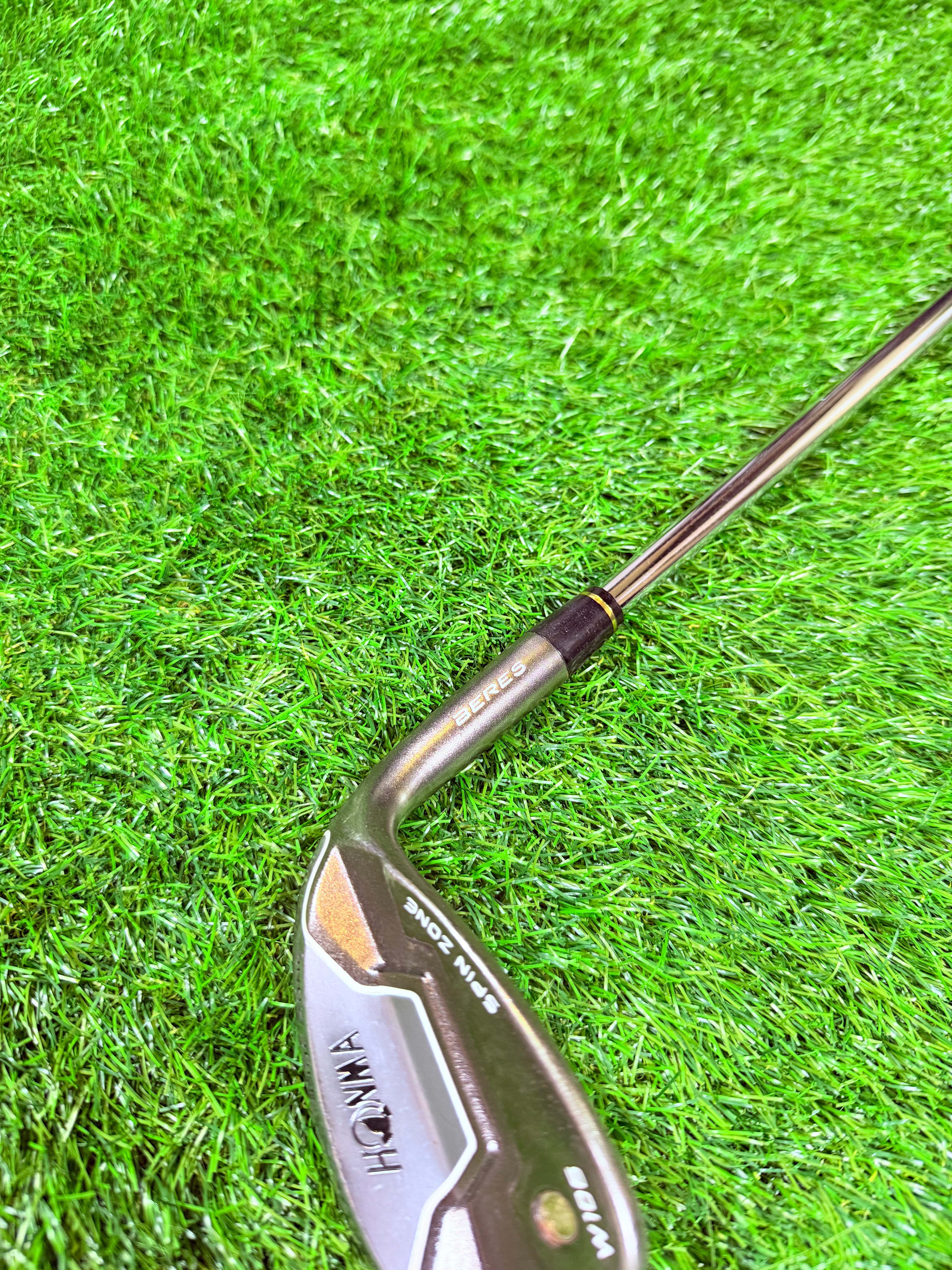 Honma Beres Spin Zone W106 Wedge – 58° (Rechtshandig)