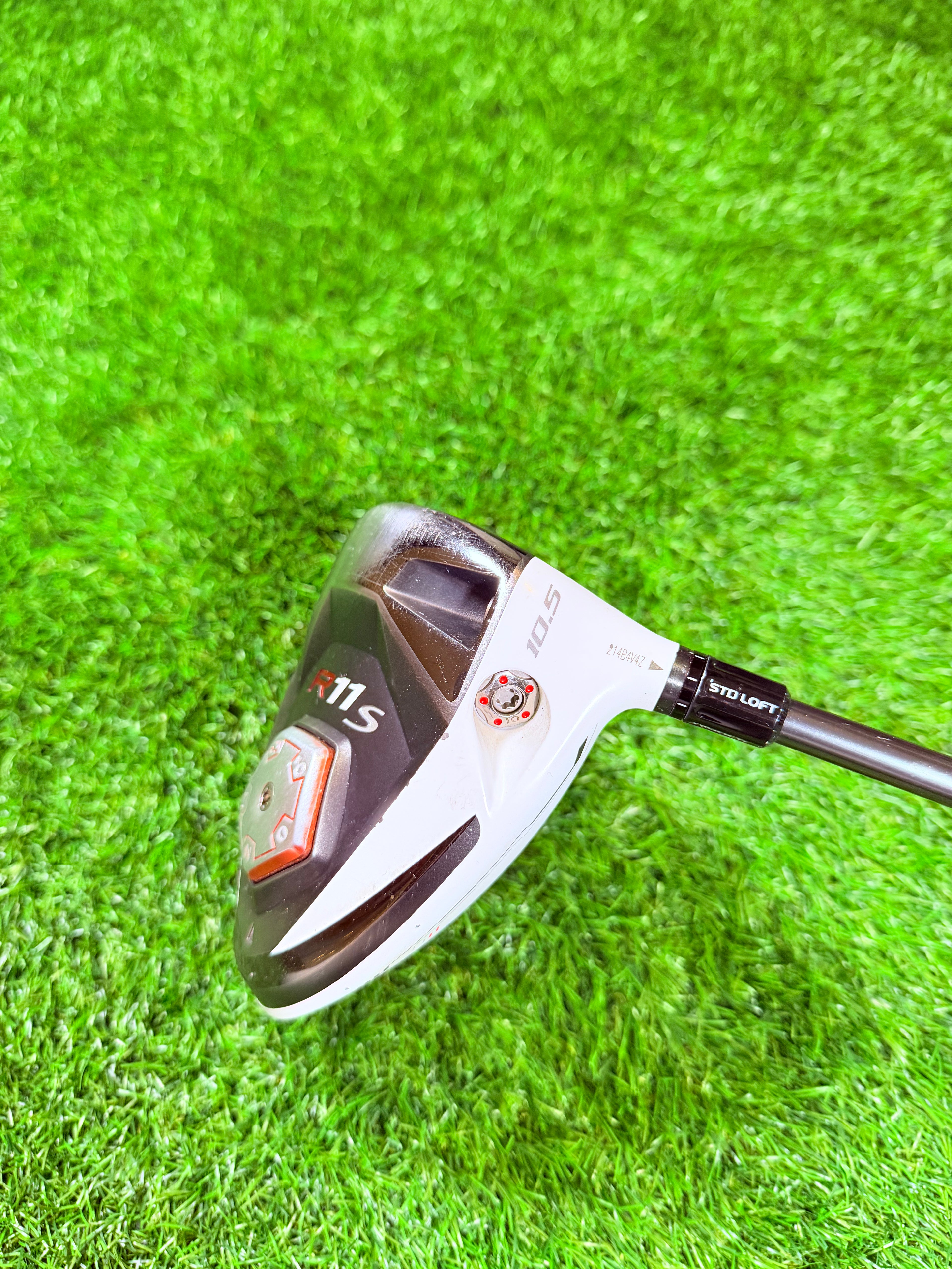 TaylorMade R11S Driver – 10.5° – Verkorte Uitvoering (Rechtshandig)
