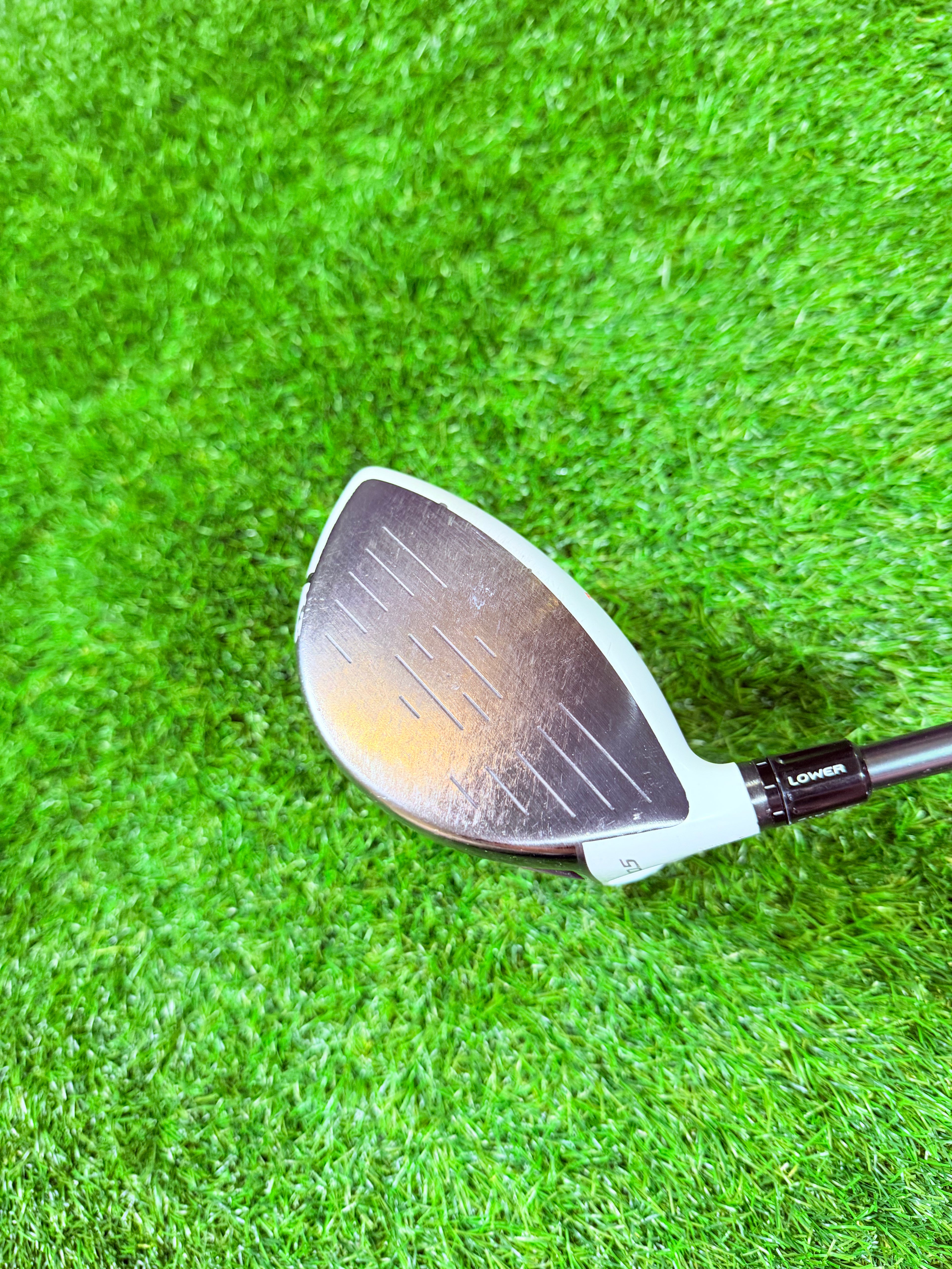 TaylorMade R11S Driver – 10.5° – Verkorte Uitvoering (Rechtshandig)