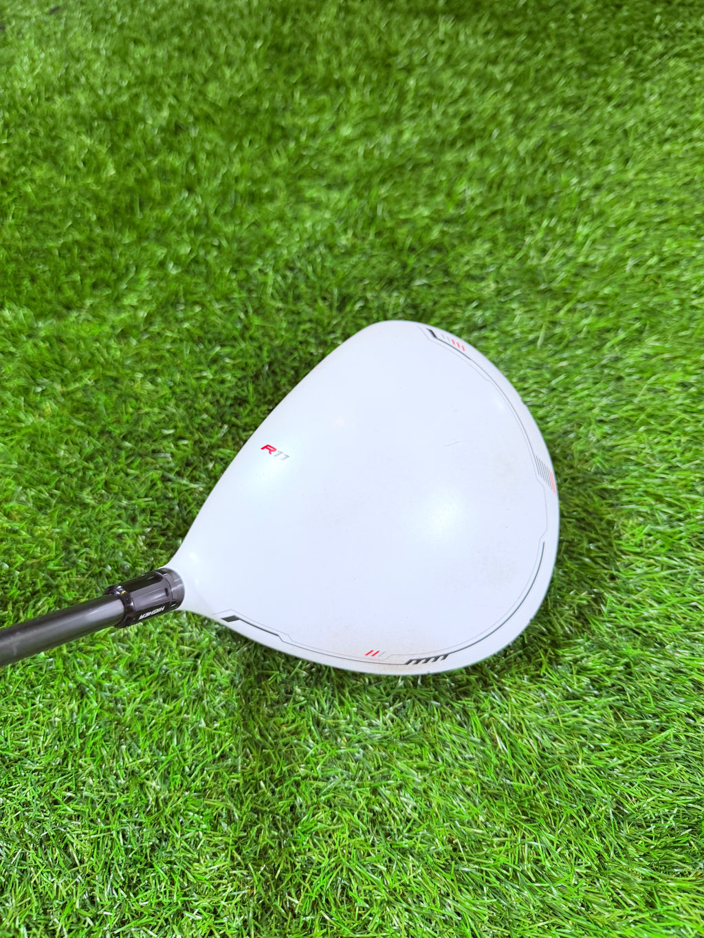 TaylorMade R11S Driver – 10.5° – Verkorte Uitvoering (Rechtshandig)