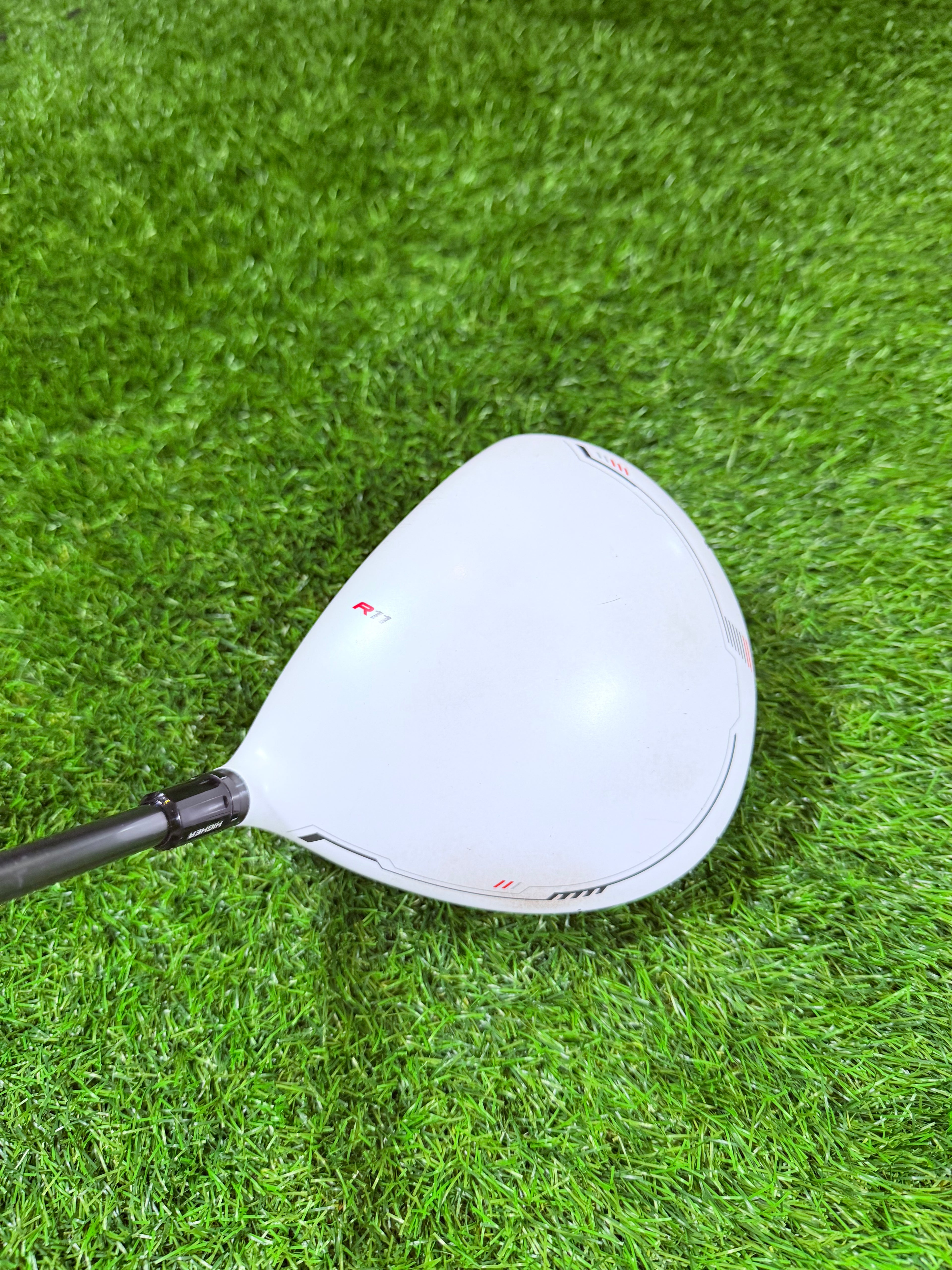 TaylorMade R11S Driver – 10.5° – Verkorte Uitvoering (Rechtshandig)
