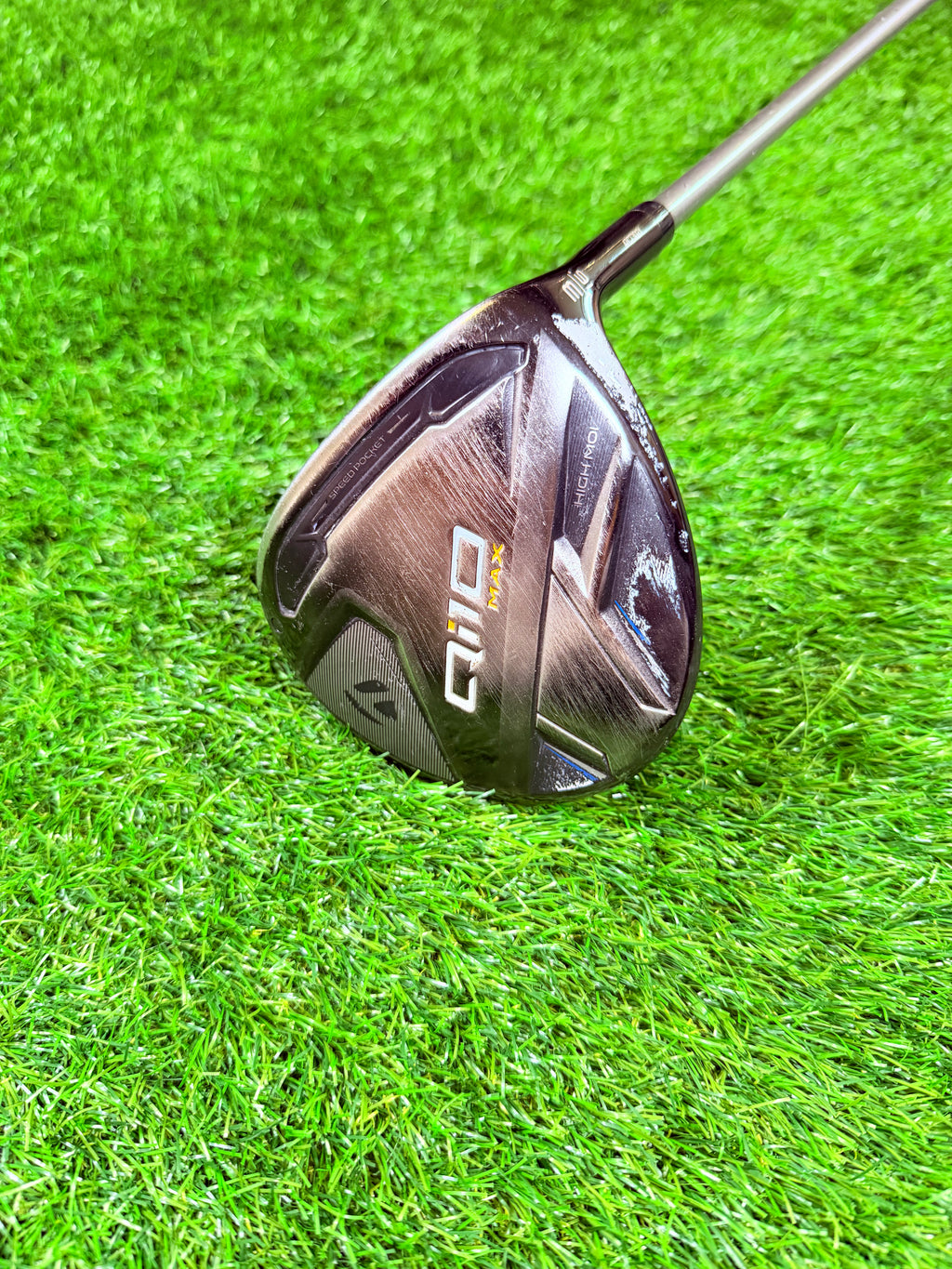 TaylorMade Qi10 Max Fairwaywood 3 – 16° (Rechtshandig)