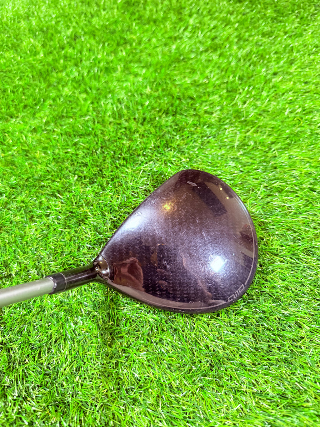 TaylorMade Qi10 Max Fairwaywood 3 – 16° (Rechtshandig)