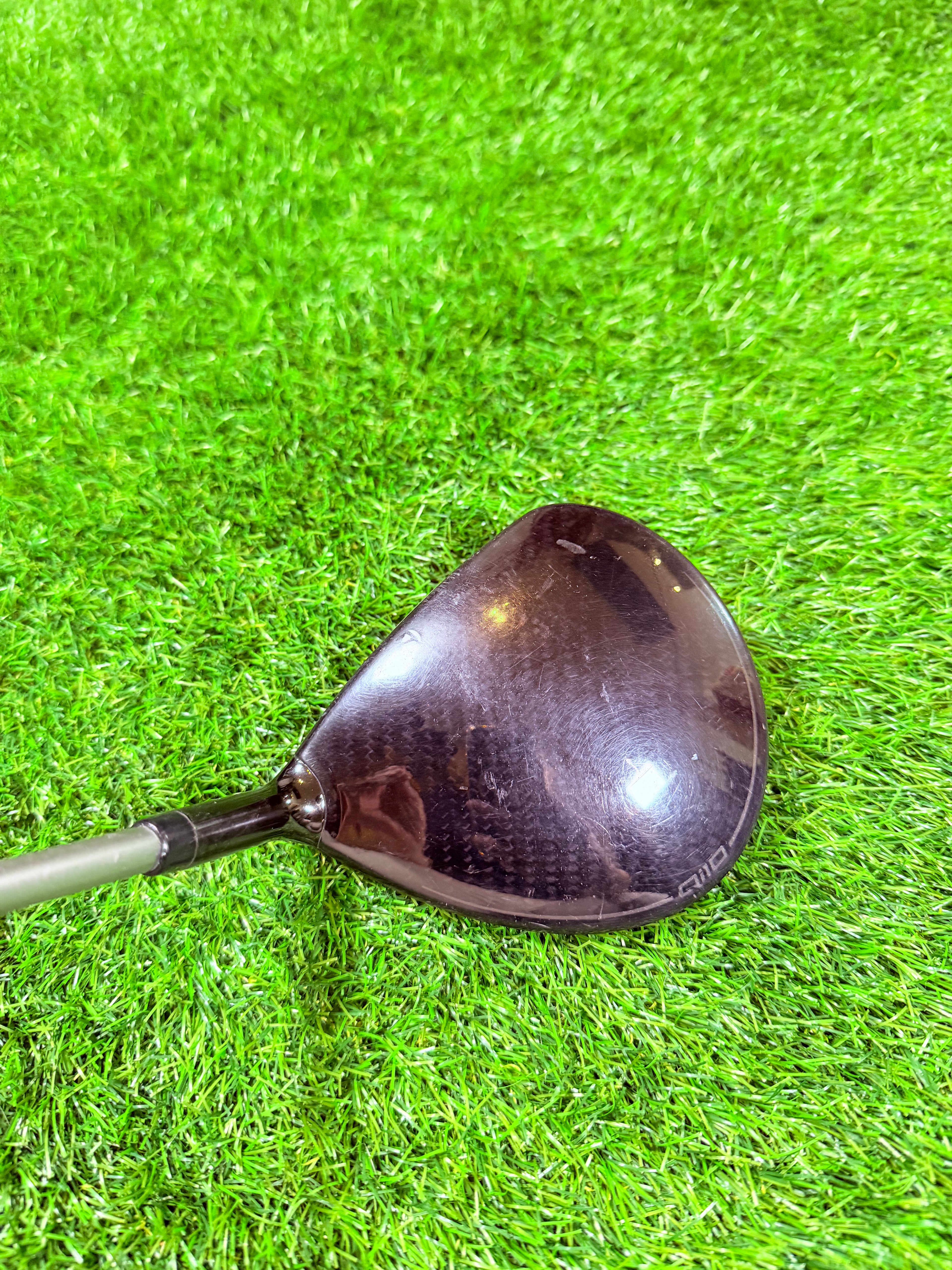TaylorMade Qi10 Max Fairwaywood 3 – 16° (Rechtshandig)
