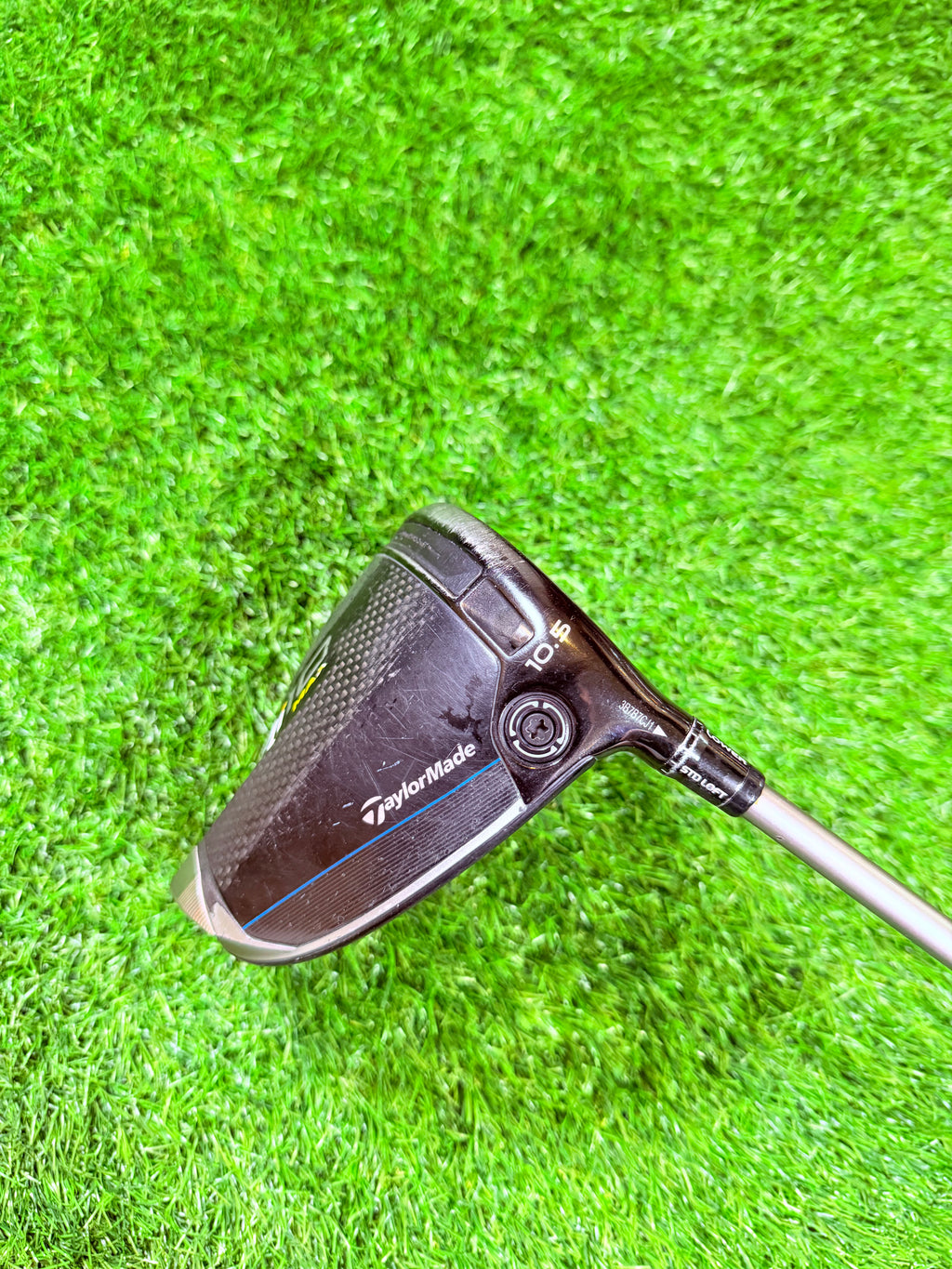 TaylorMade Qi10 Max Driver – 10.5° (Rechtshandig)