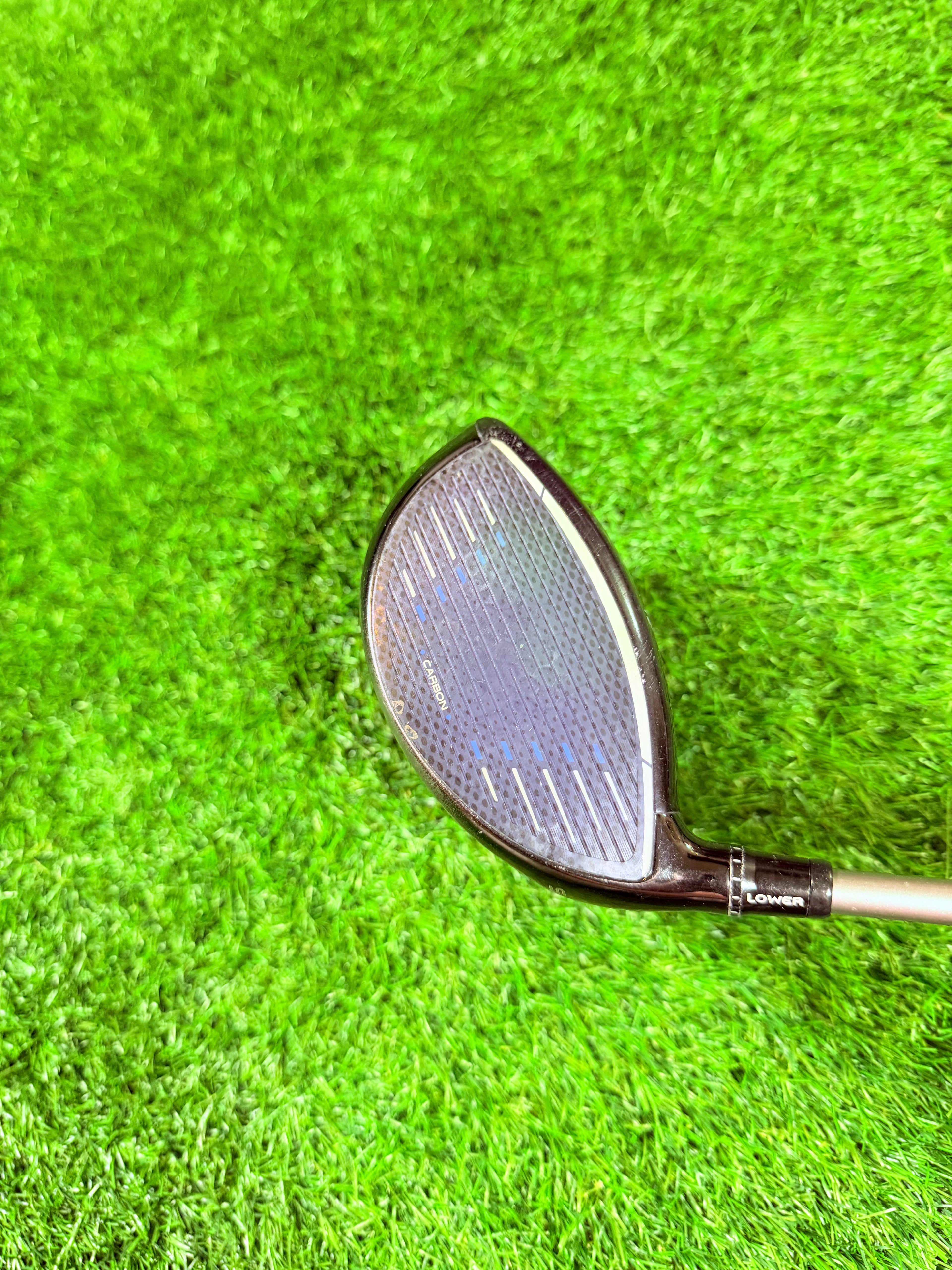 TaylorMade Qi10 Max Driver – 10.5° (Rechtshandig)