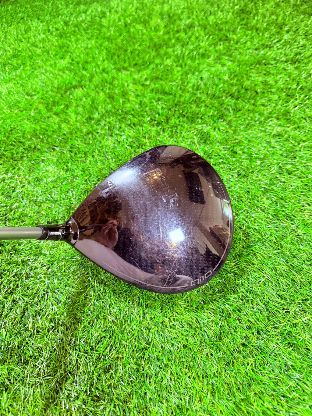 TaylorMade Qi10 Max Driver – 10.5° (Rechtshandig)