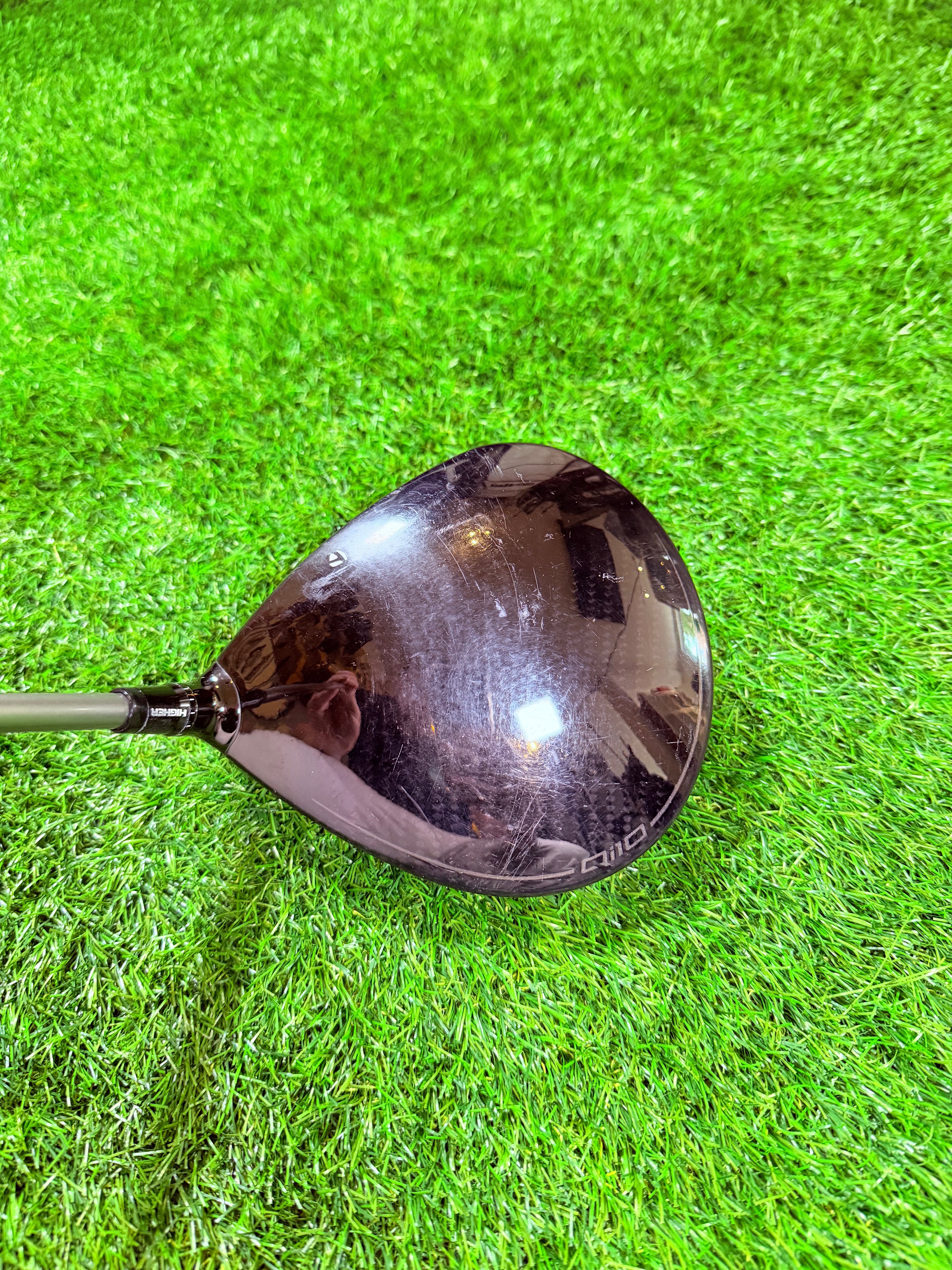 TaylorMade Qi10 Max Driver – 10.5° (Rechtshandig)