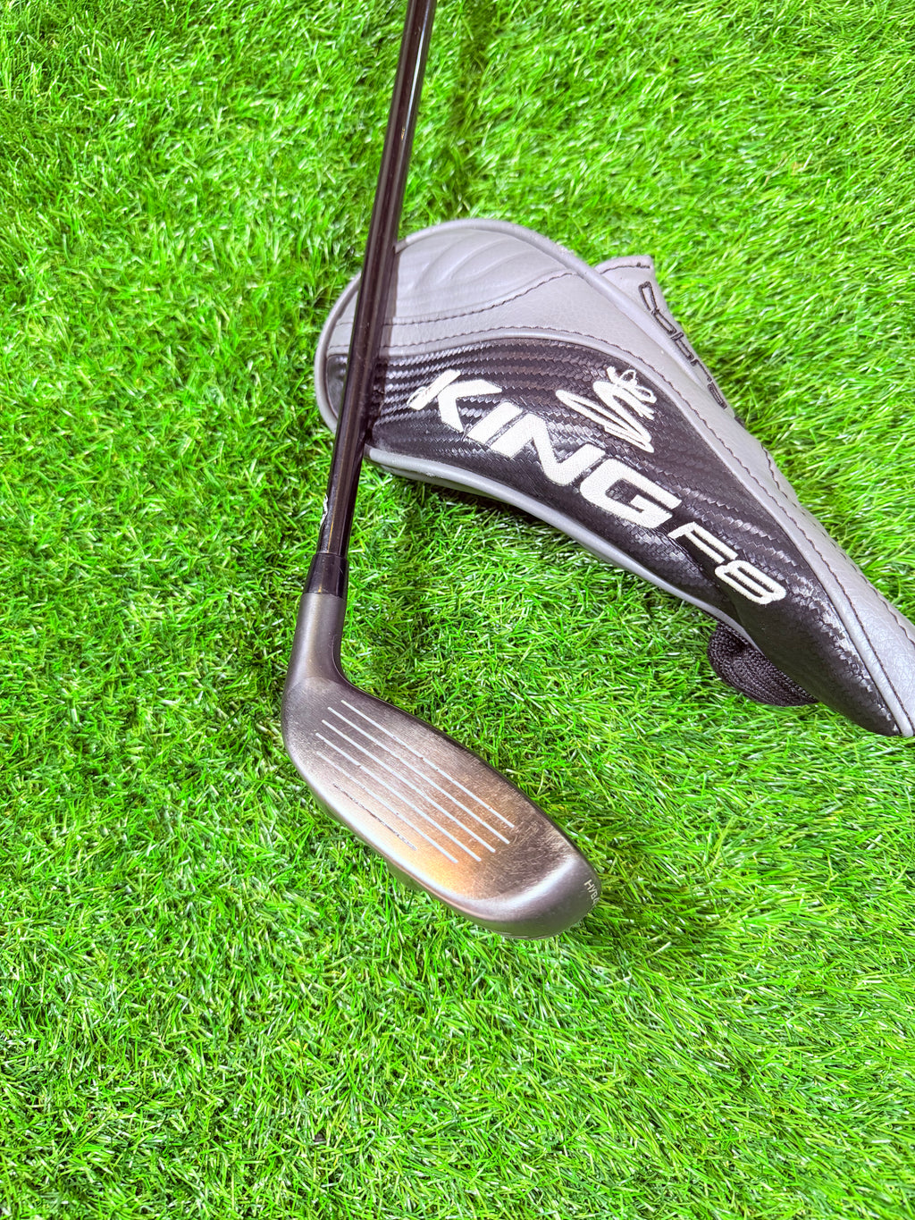 Cobra KING F9 Hybride 4 – 21° (Linkshandig)