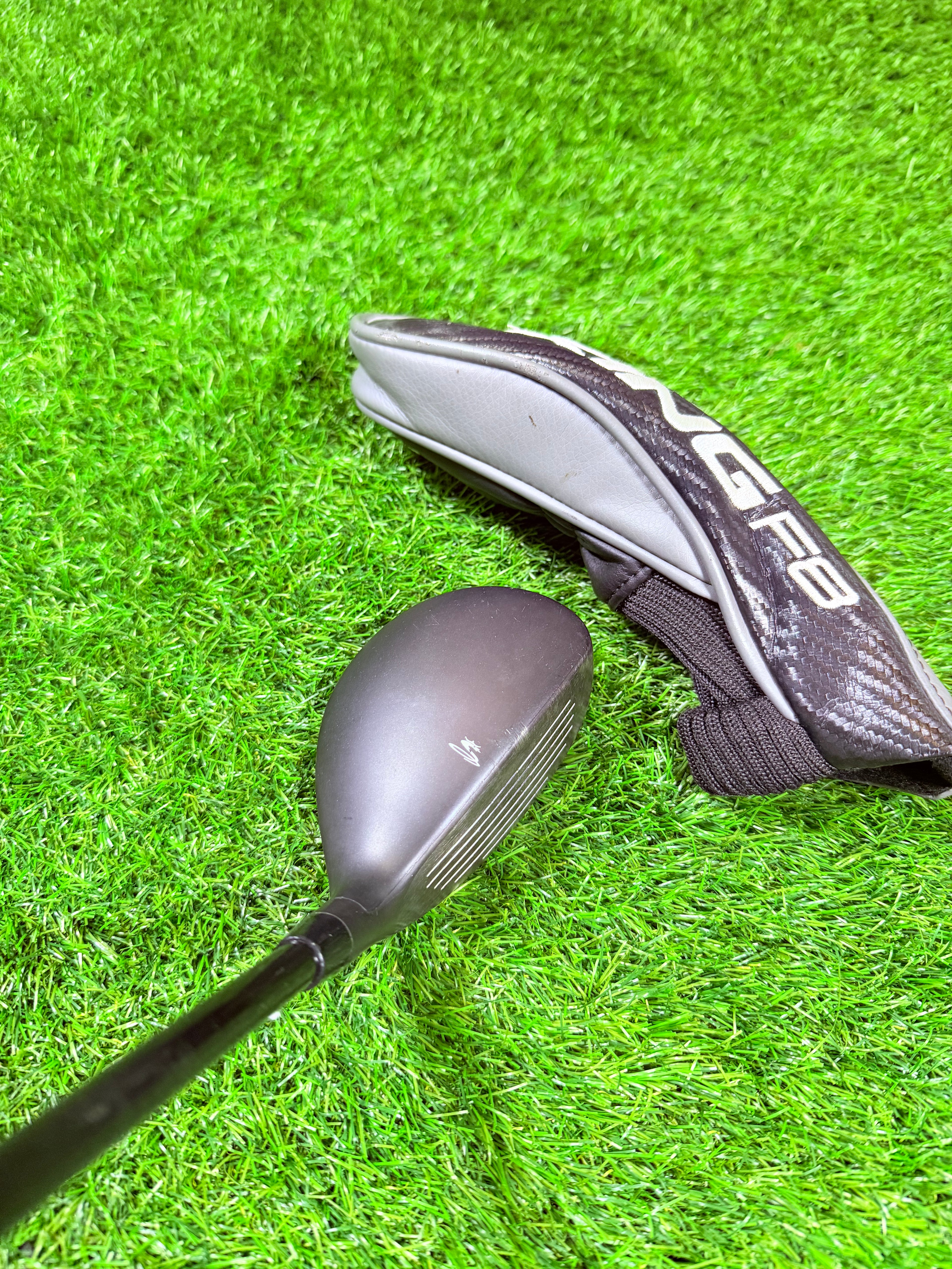 Cobra KING F9 Hybride 4 – 21° (Linkshandig)