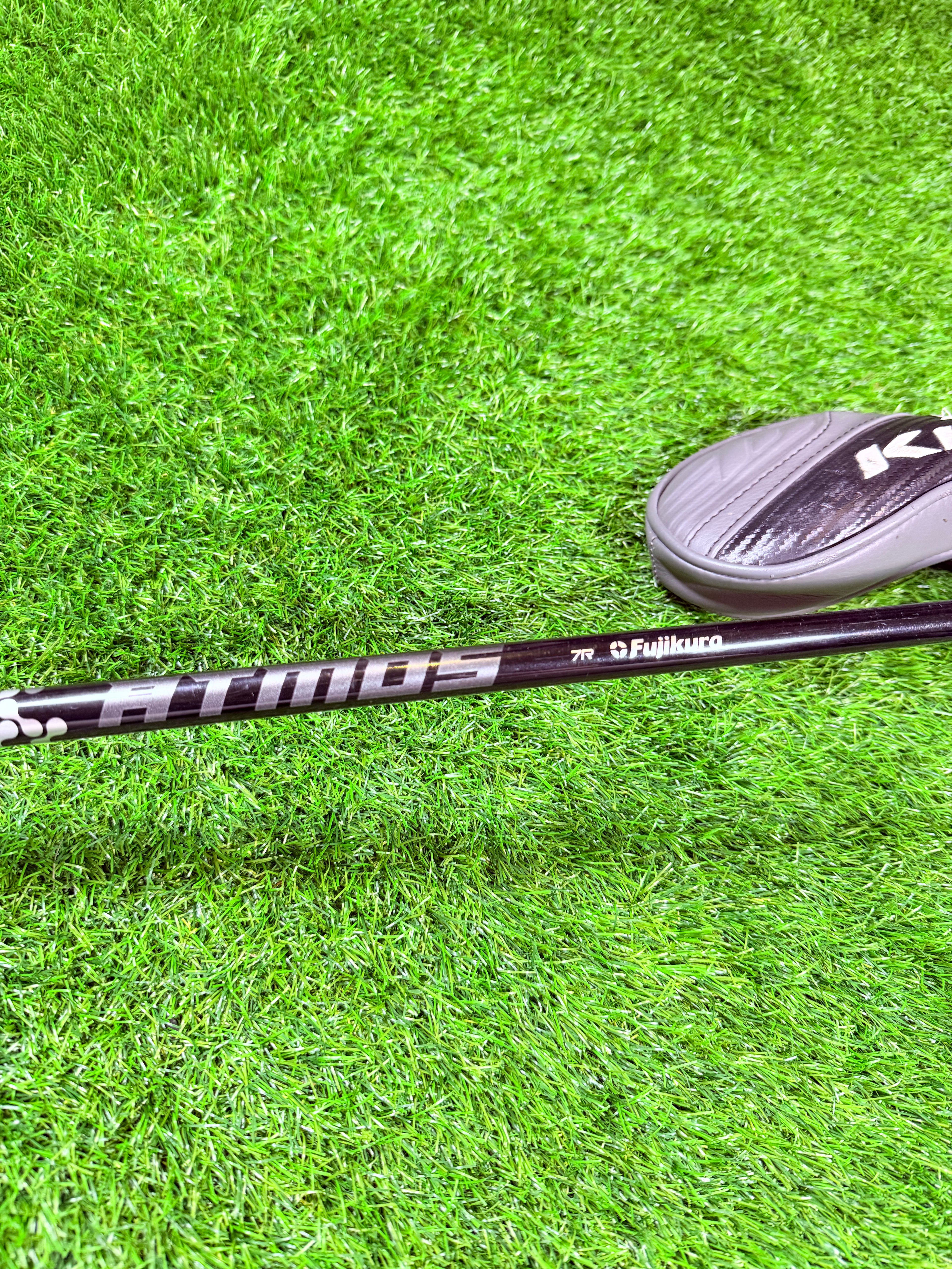 Cobra KING F9 Hybride 4 – 21° (Linkshandig)