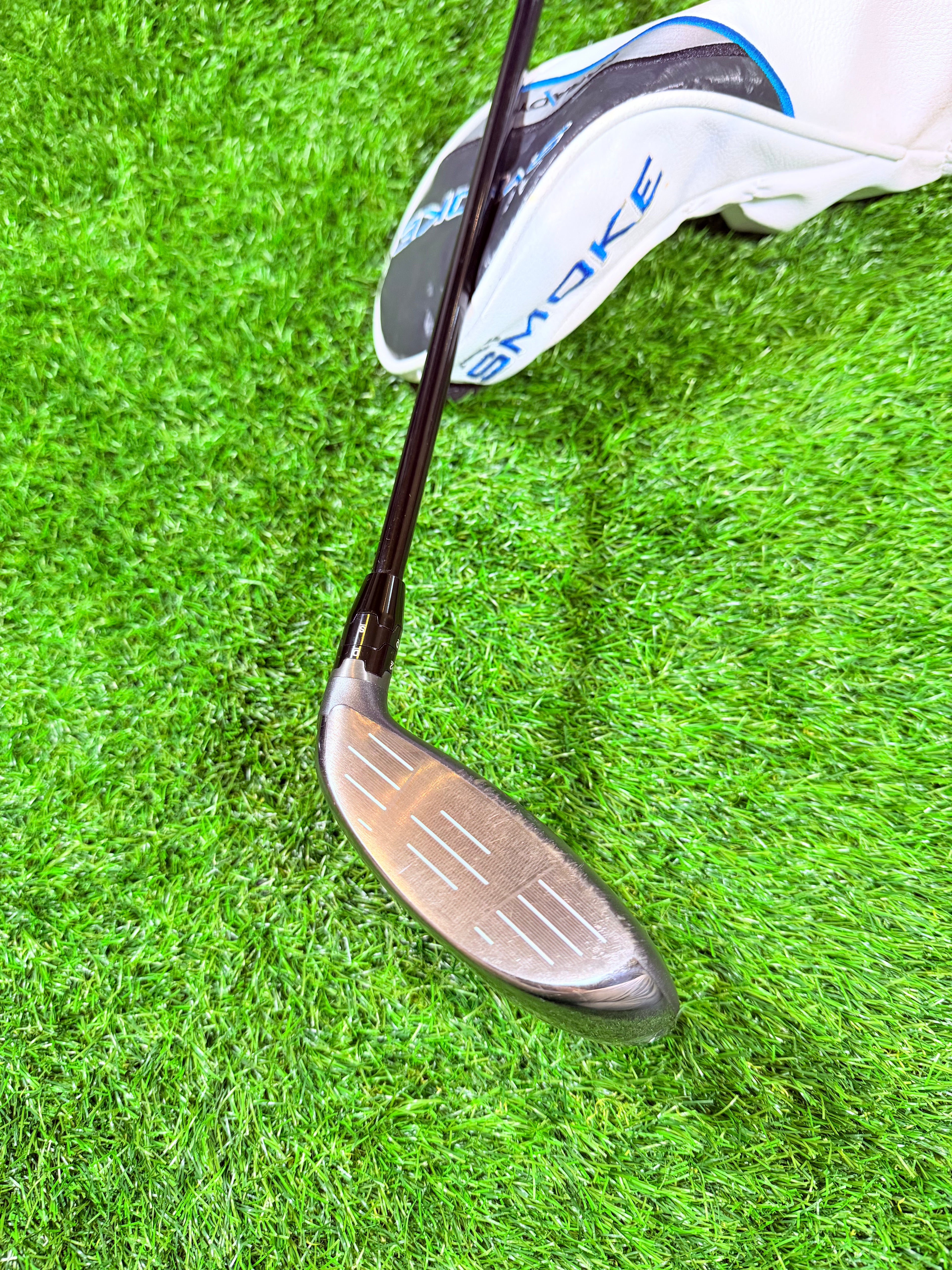 Callaway Paradym Ai Smoke Max Fairwaywood 3 – 15° (Linkshandig)
