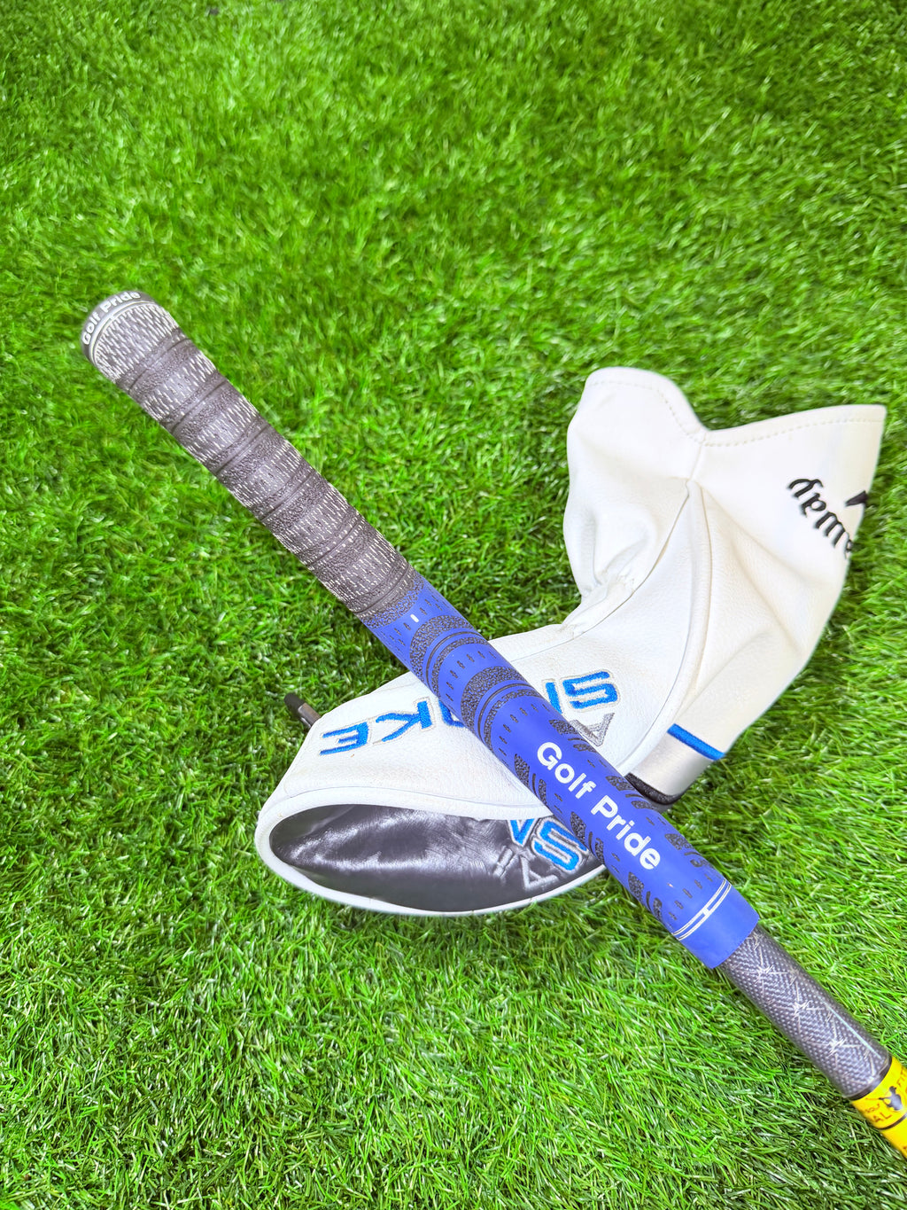 Callaway Paradym Ai Smoke Max Fairwaywood 3 – 15° (Linkshandig)