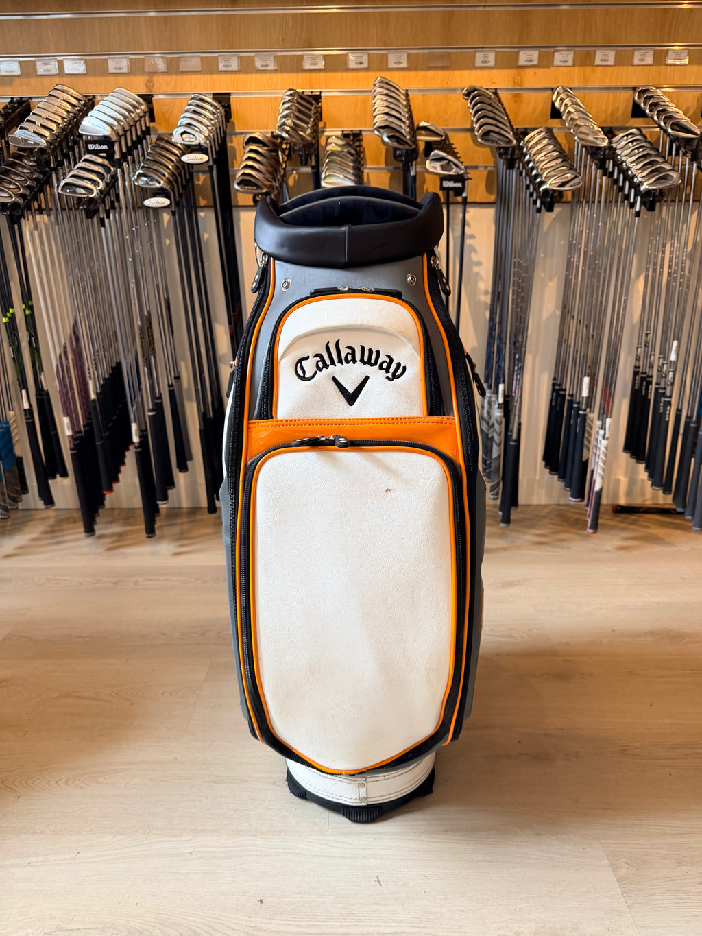 Callaway Mavrik Tourbag – Inclusief Regencover
