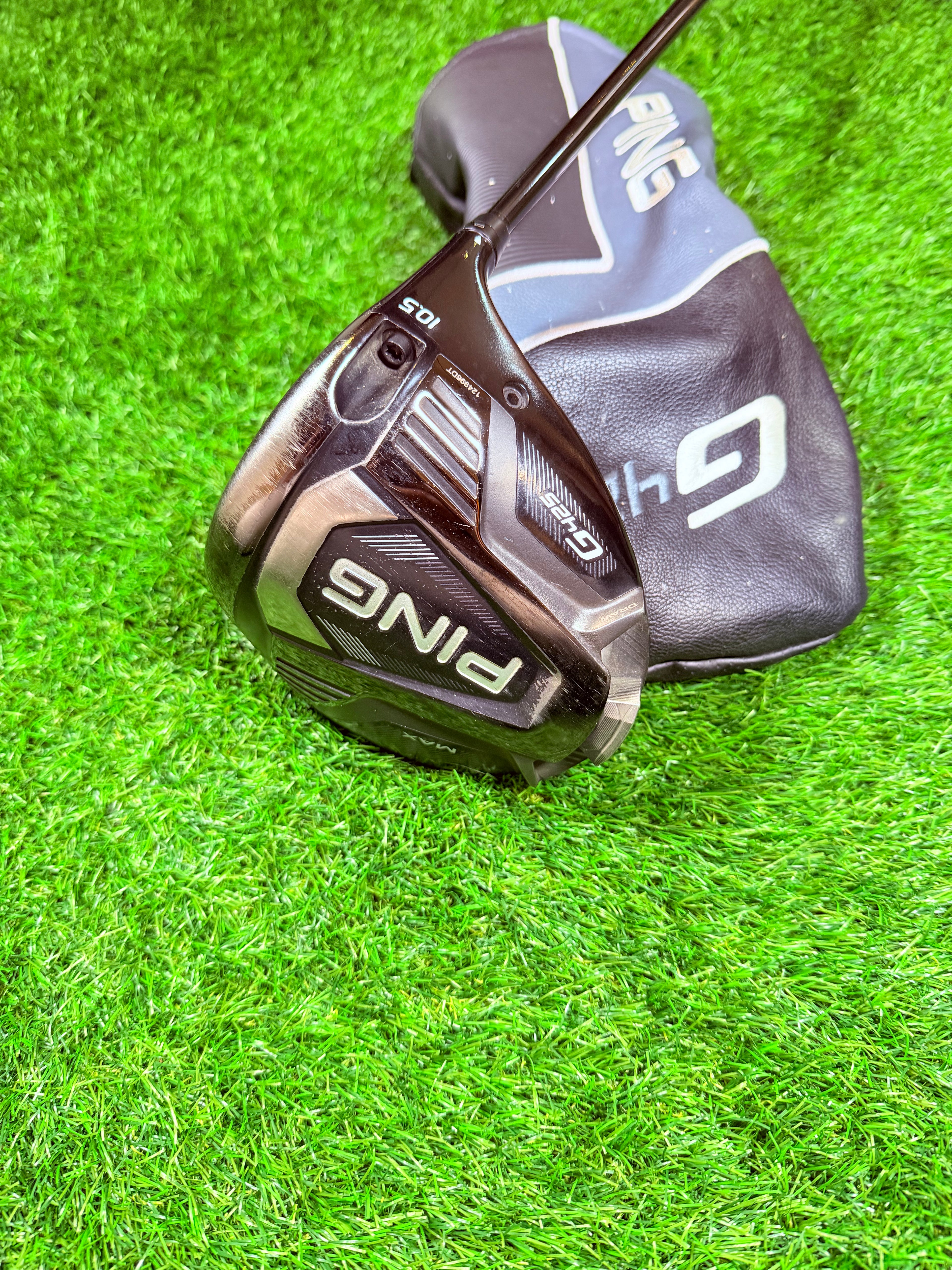 PING G425 Max Driver – 10.5° (Rechtshandig)