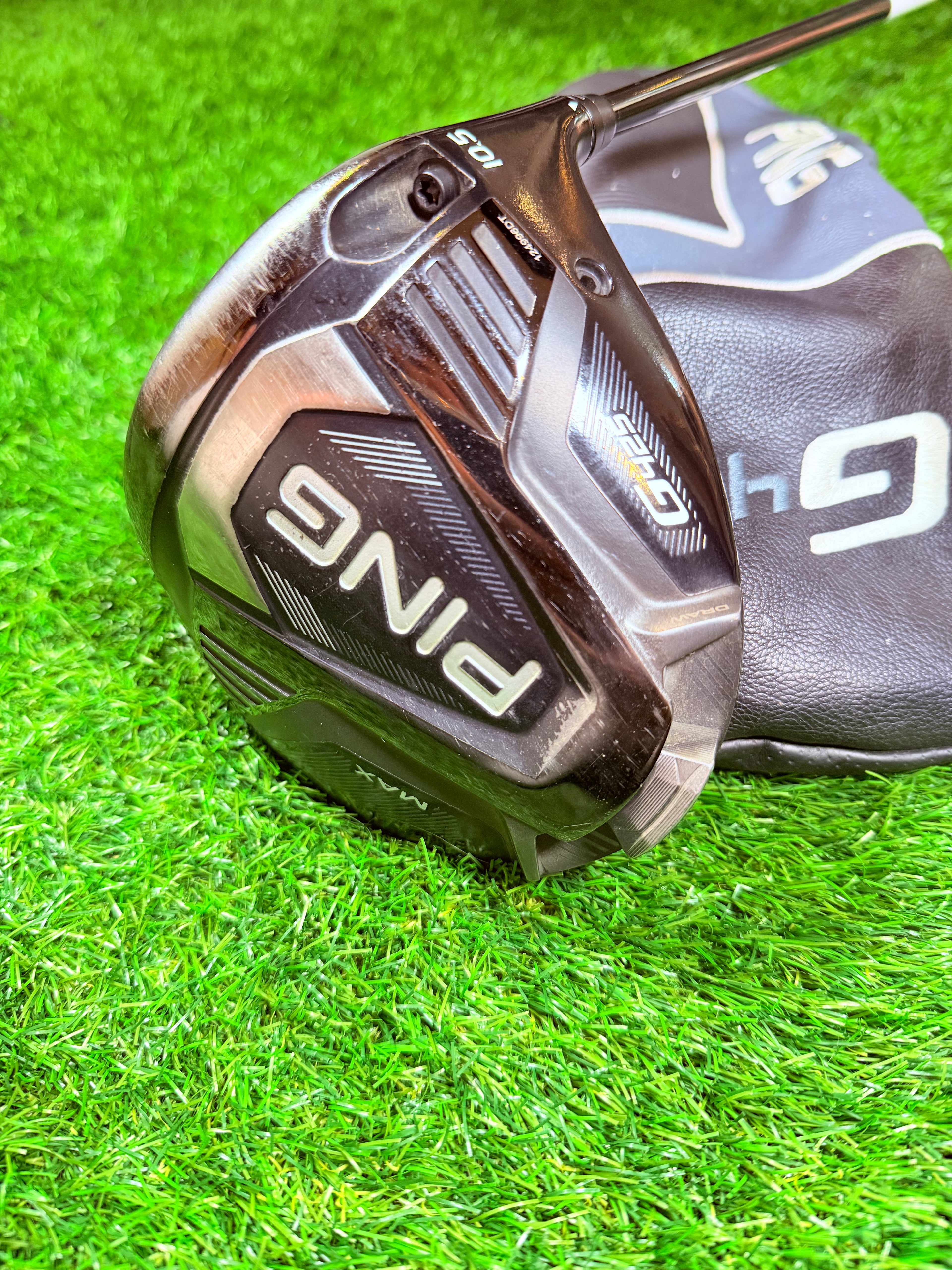 PING G425 Max Driver – 10.5° (Rechtshandig)