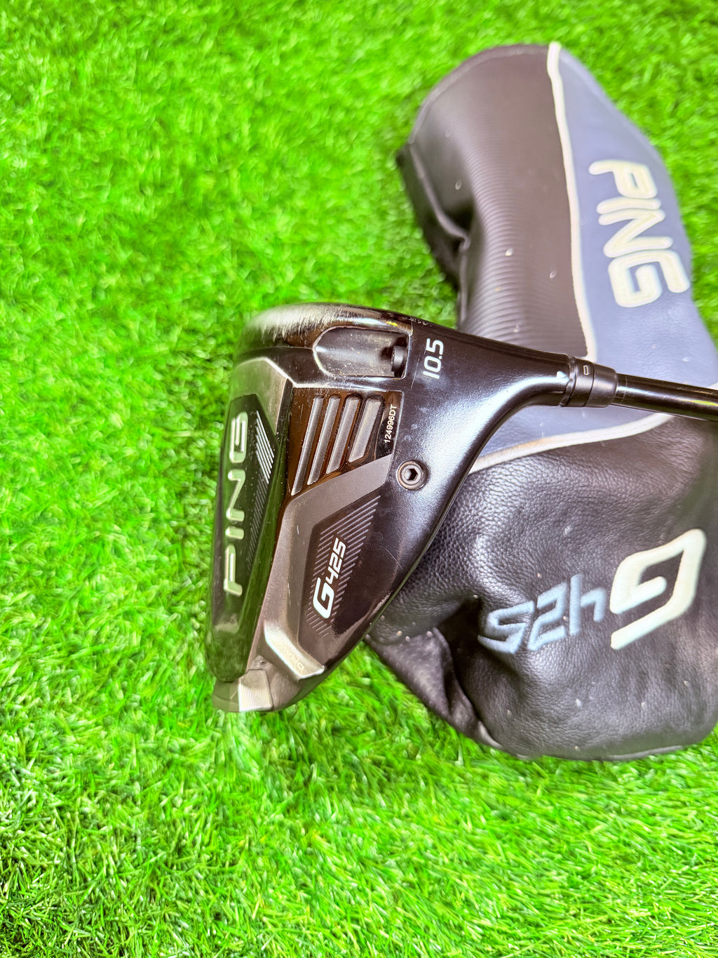 PING G425 Max Driver – 10.5° (Rechtshandig)