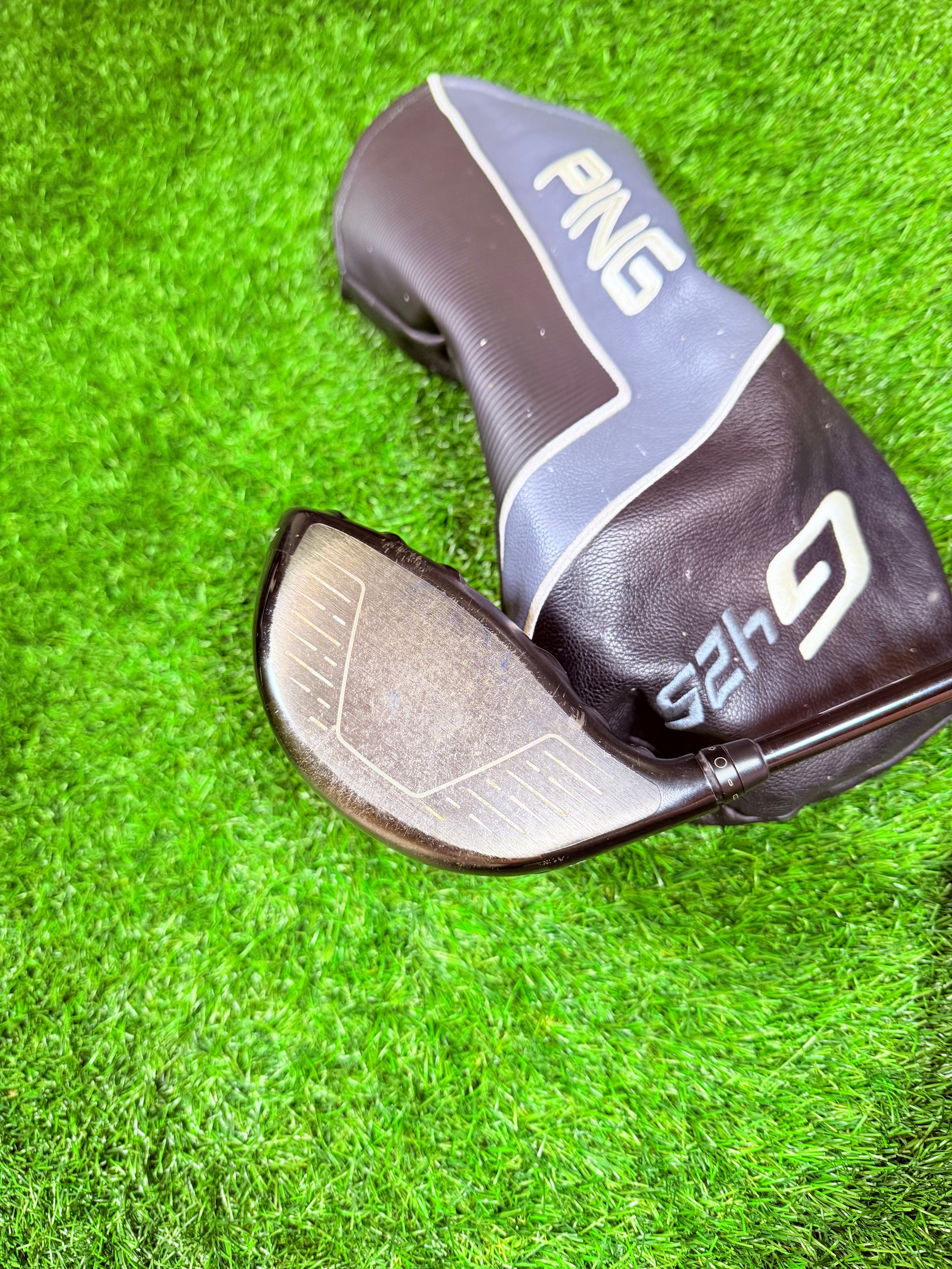 PING G425 Max Driver – 10.5° (Rechtshandig)