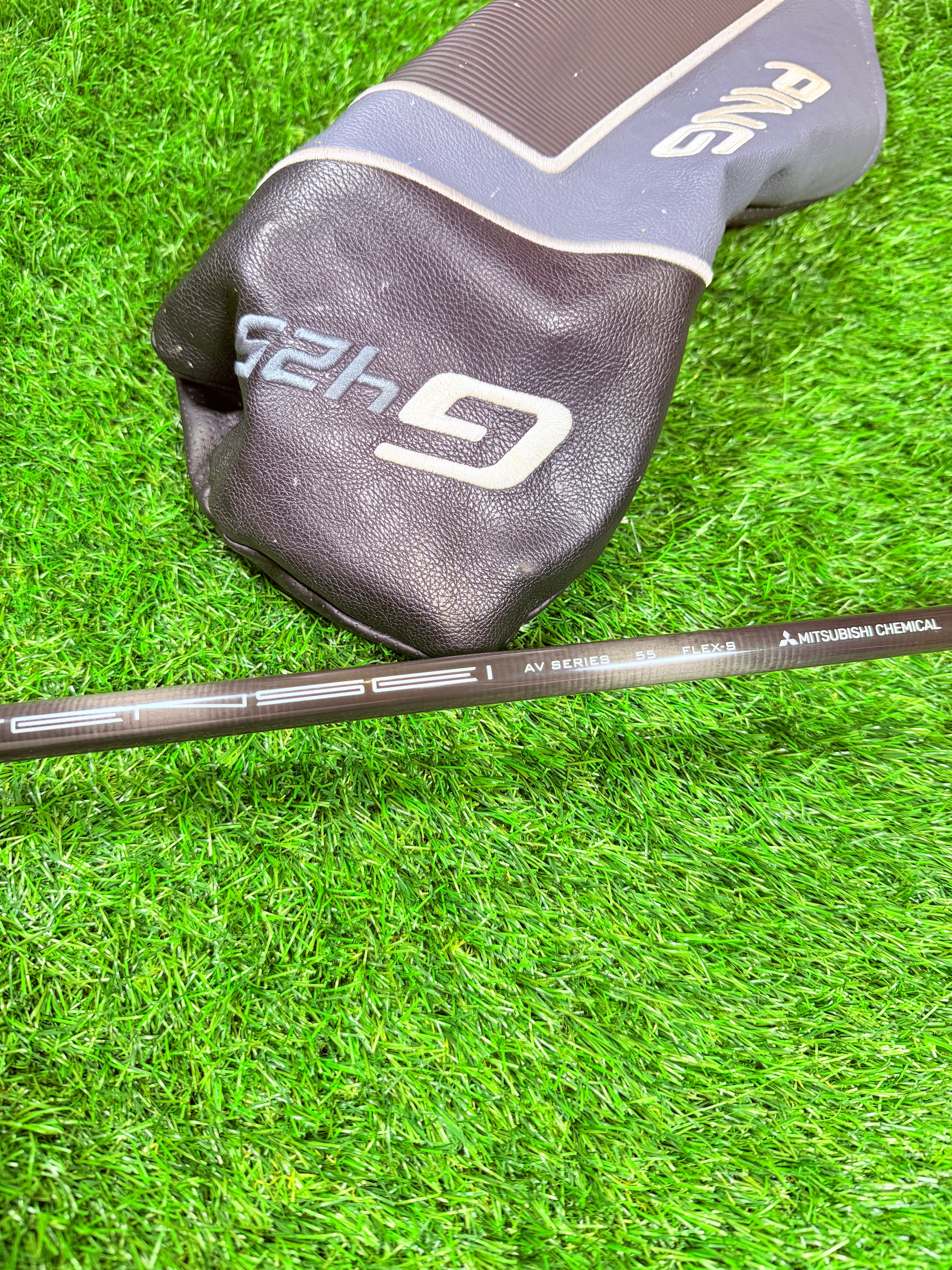 PING G425 Max Driver – 10.5° (Rechtshandig)
