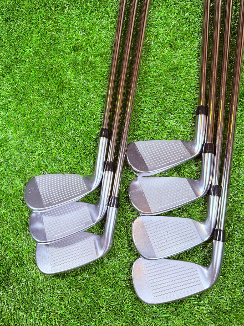 Cobra KING RADSPEED ONE Length IJzers – 4 t/m PW (Rechtshandig)