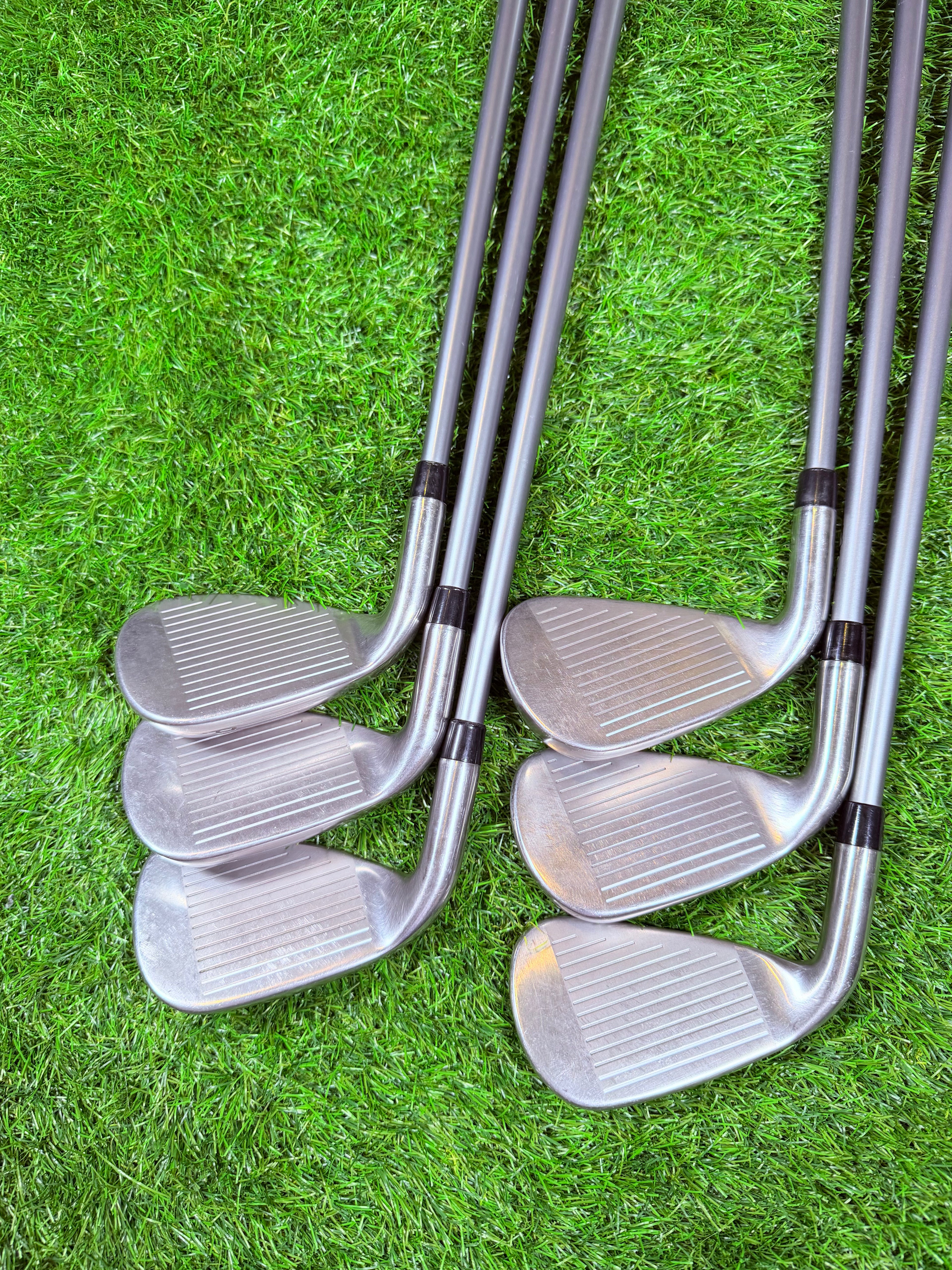Callaway Mavrik IJzers – 5 t/m PW (Rechtshandig)