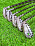 TaylorMade RocketBladez IJzers – 5 t/m PW (Rechtshandig)