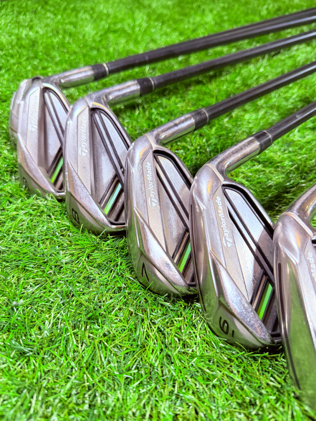 TaylorMade RocketBladez IJzers – 5 t/m PW (Rechtshandig)